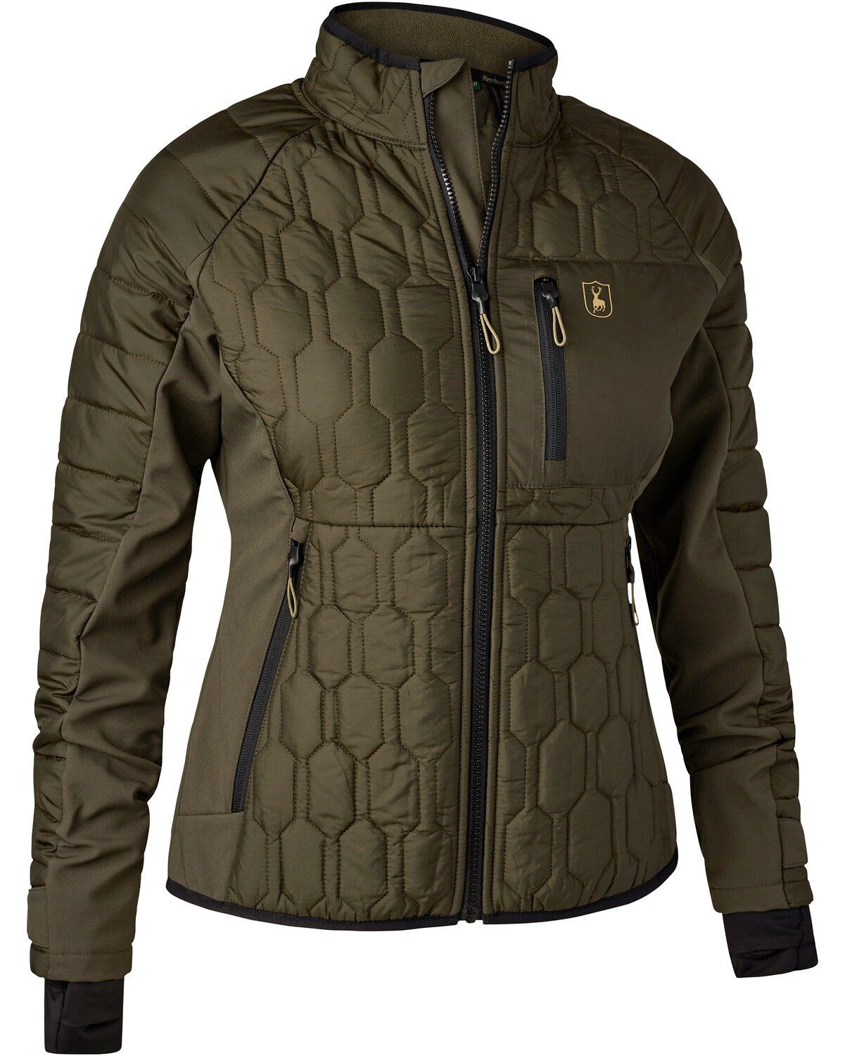 Deerhunter Steppjacke Damen Mossdale Steppjacke