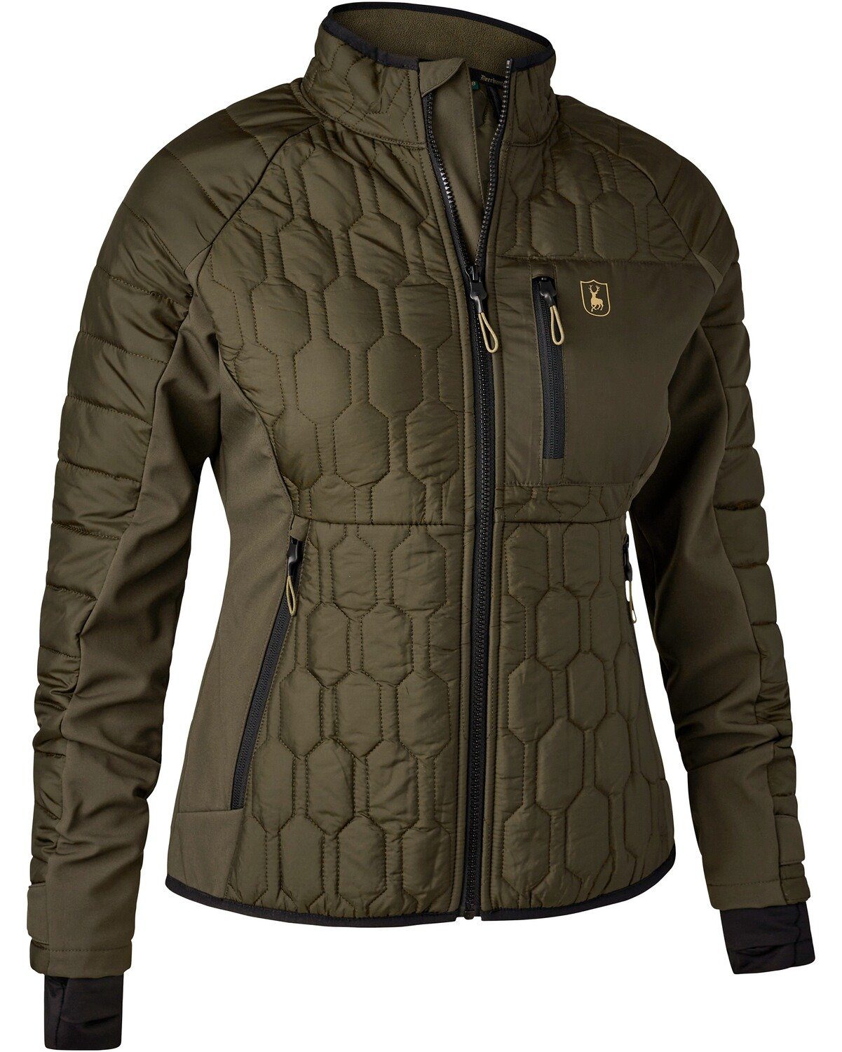 Deerhunter Steppjacke Damen Steppjacke Mossdale günstig online kaufen