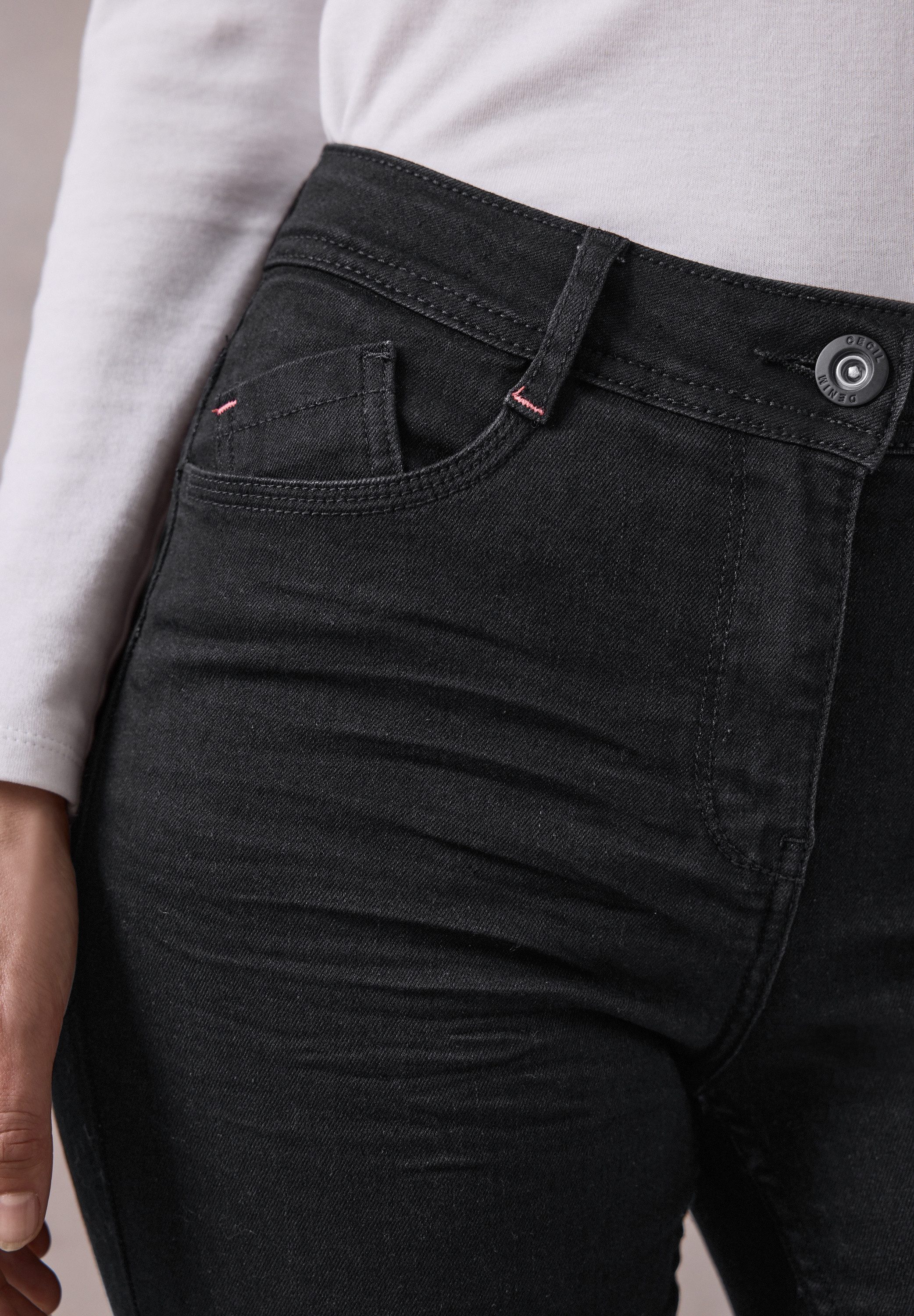 CECIL 5-Pocket-Jeans