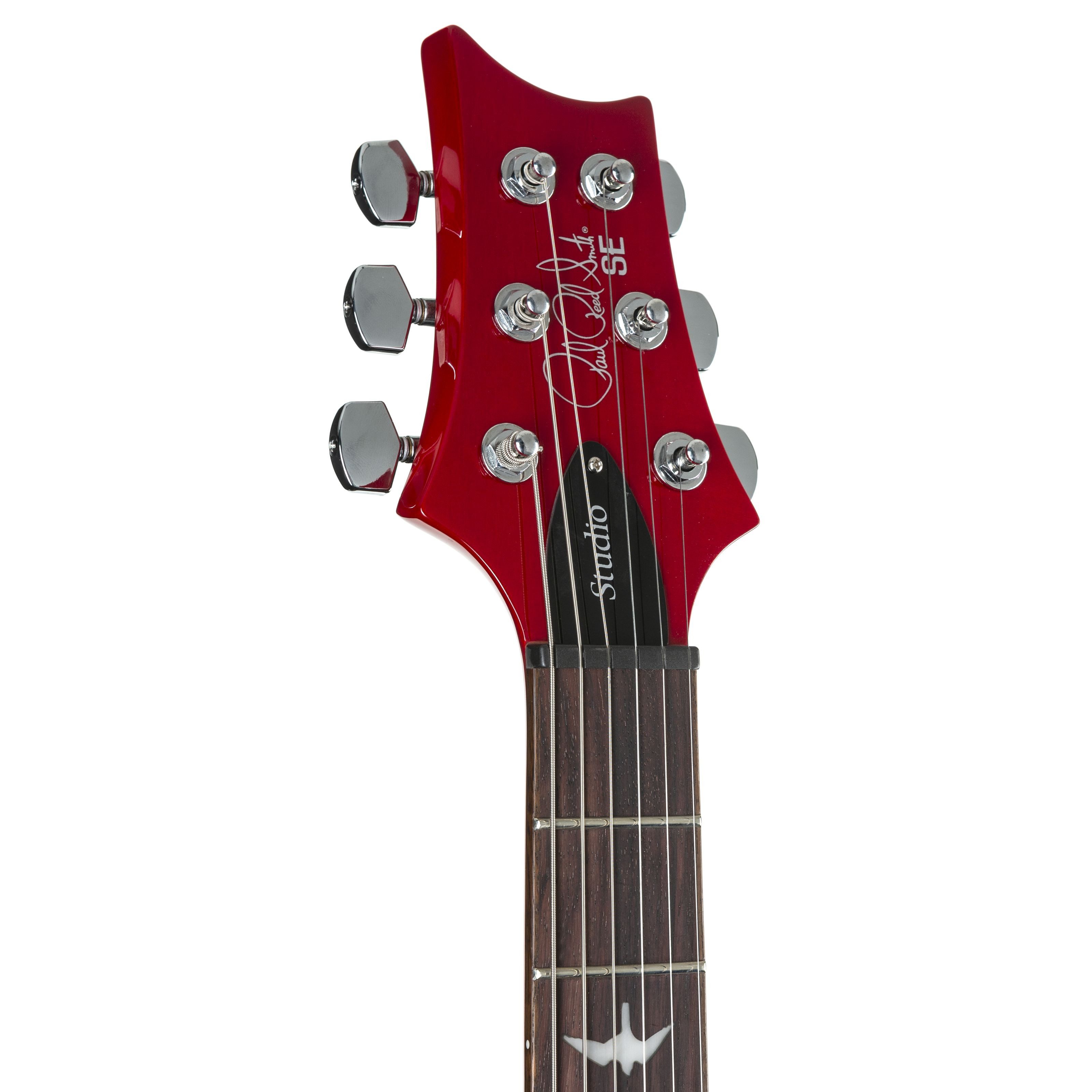 PRS E-Gitarre, E-Gitarren, PRS-Modelle, SE Studio Charcoal Cherry Burst - E-Gitarre