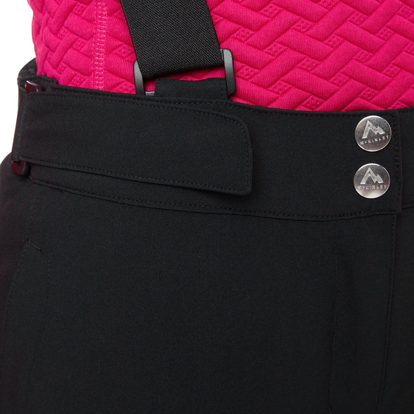 McKINLEY Skihose Da.-Ski-Hose Dina sht II W 057 BLACK NIGHT günstig online kaufen