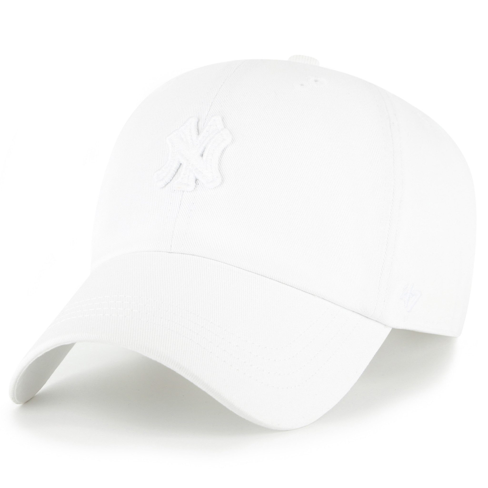 '47 Brand '47 Brand Baseball Cap '47 Brand Cap MLB New York Yankees Contemporary TT '47 CLEAN UP (Basecap, Basecap, Clean Up Cap)