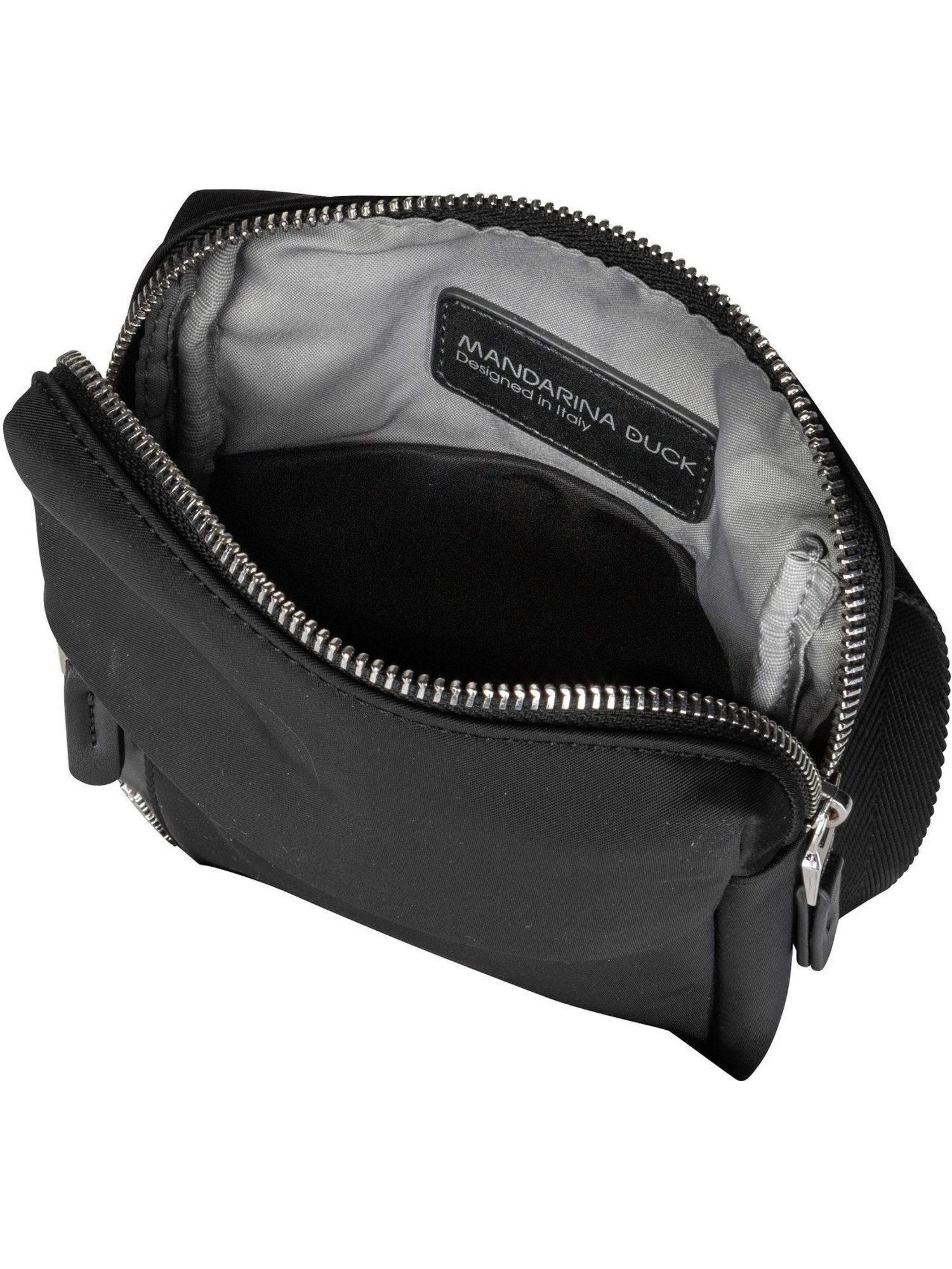 Mandarina Duck Umhängetasche Hunter Small Crossover VCT31, Umhängetasche klein