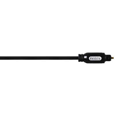 AVINITY Audio-Lichtleiter-Kabel, ODT-Stecker (Toslink), 3,0 m (00127109) Audio- & Video-Kabel