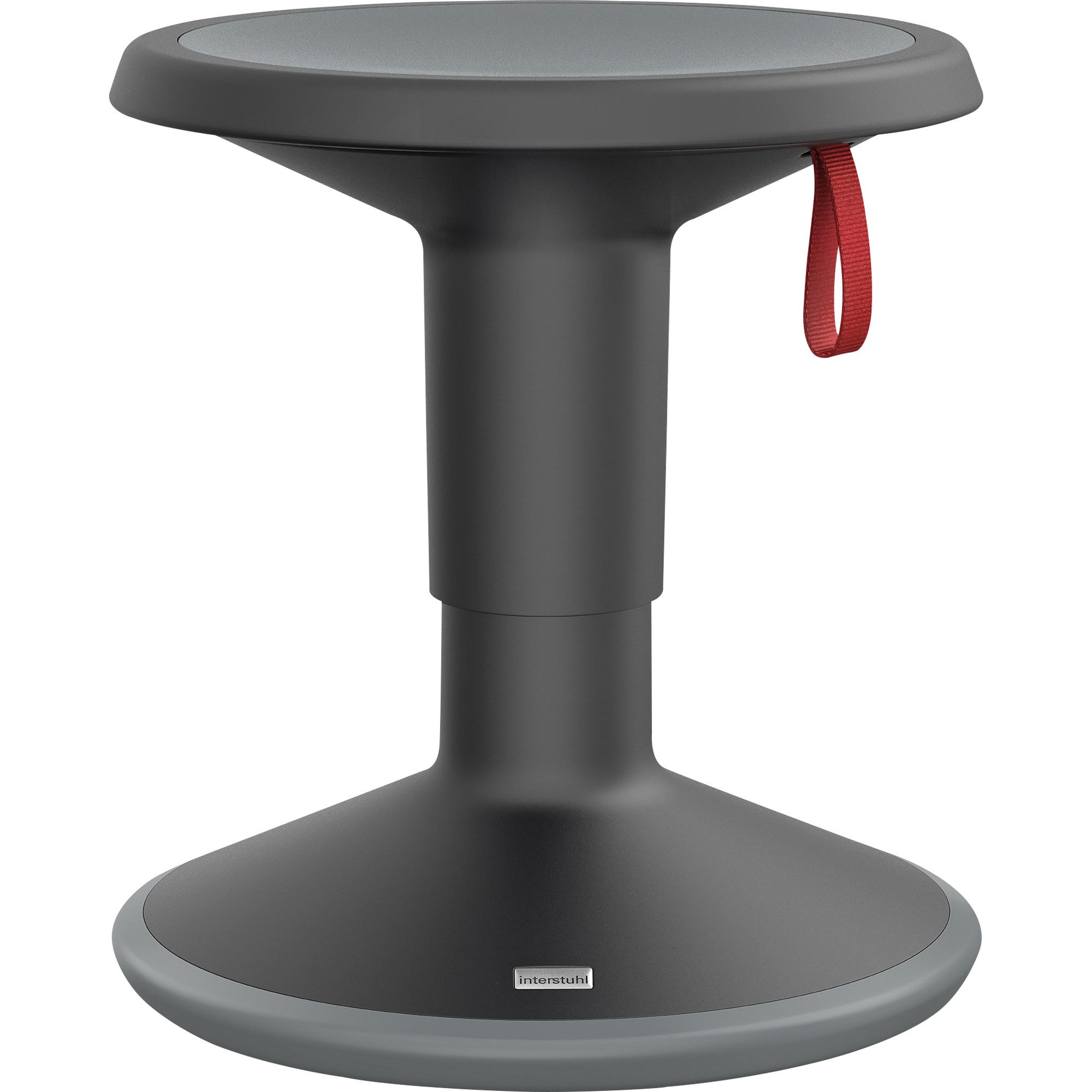 Interstuhl Bürostuhl Hocker UPis1-Junior 090U 10442672 schwarz