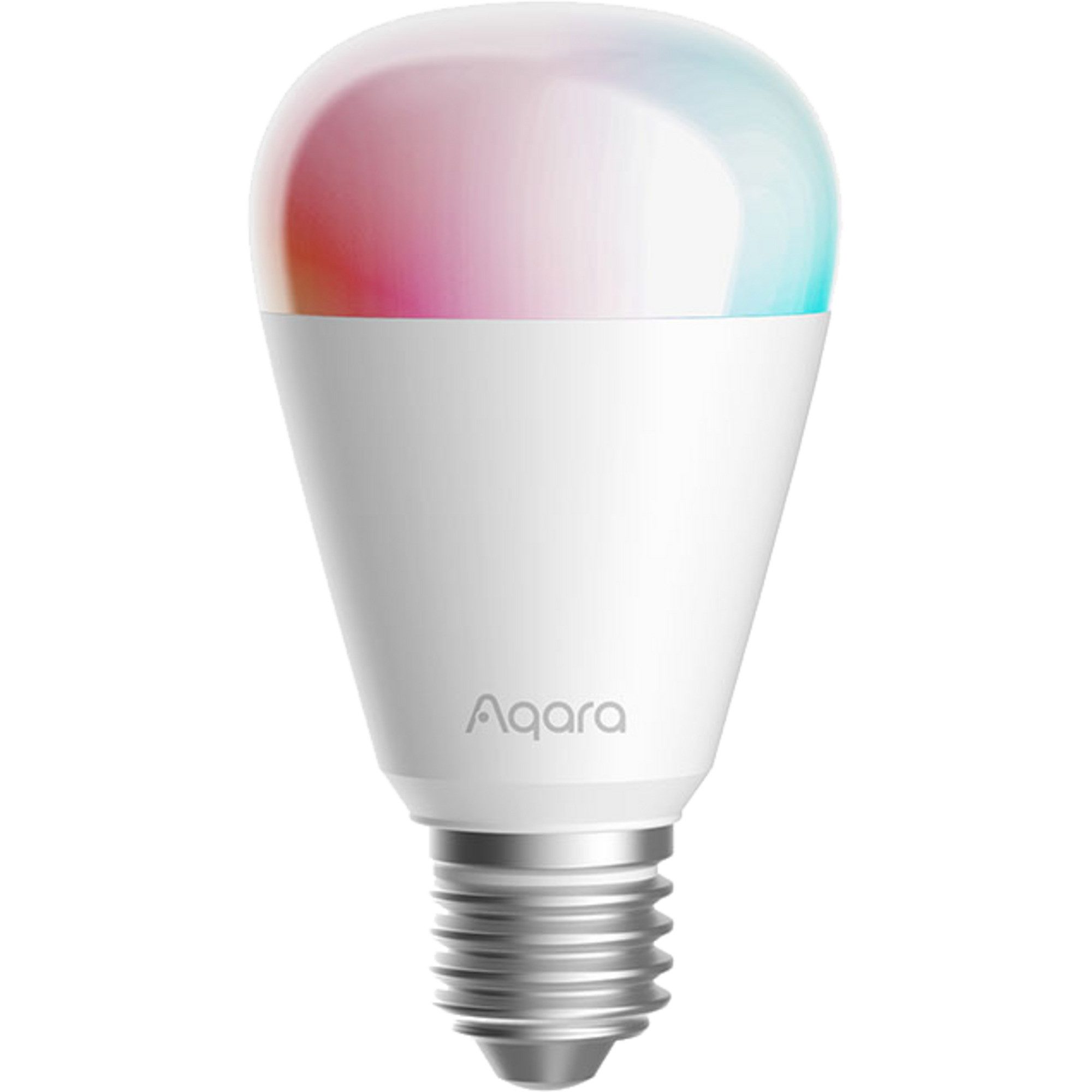 Aqara Aqara LED-Glühbirne T2 - E27, LED-Lampe, (RGB