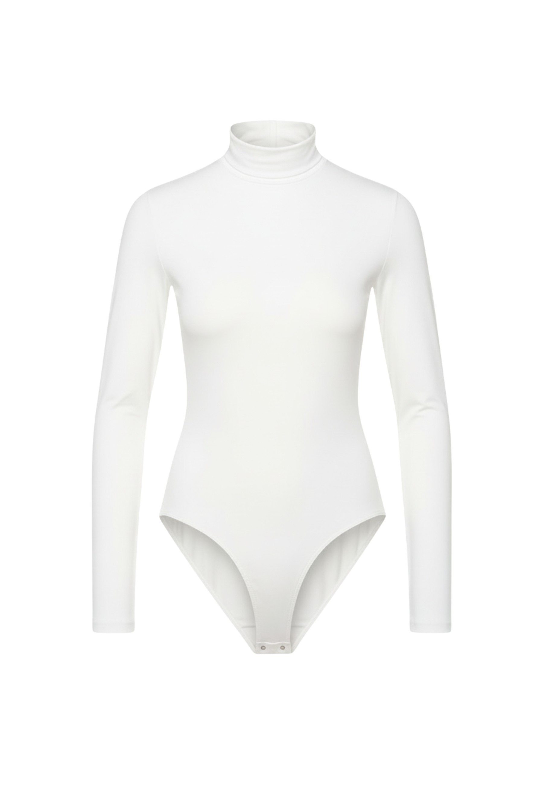 Diademita Body BASIC MAX Body mit Stehkragen Women 3er Pack (Set, 3-tlg., 3er Pack)