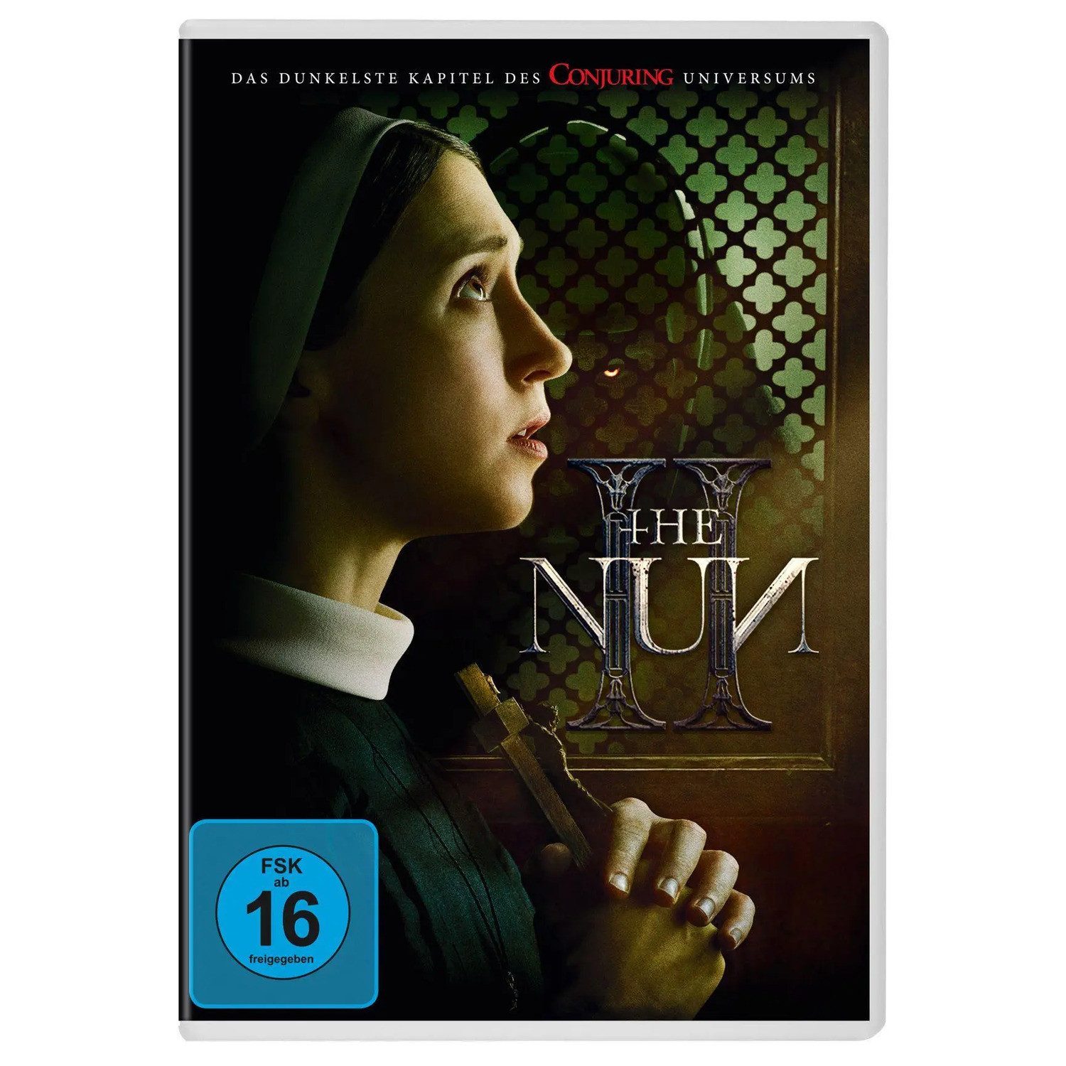 Warner Bros. Blu-ray The Nun II