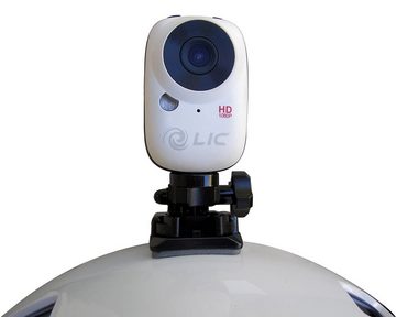Liquid Image 6x Klebe-Halterung Halter Pads Klebe-Platten Kamerastativ (Pad zur Nutzung Action-Camcorder als Helm-Kamera)