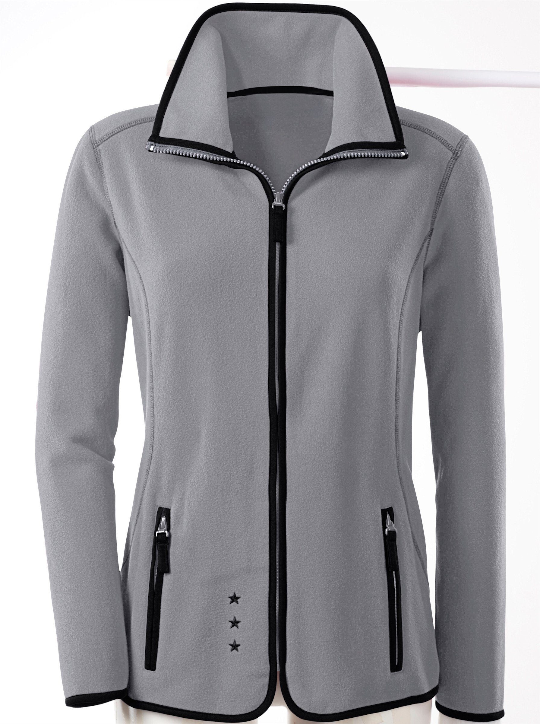 Witt Fleecejacke Fleece-Jacke Langarm – Bild 4 von 4