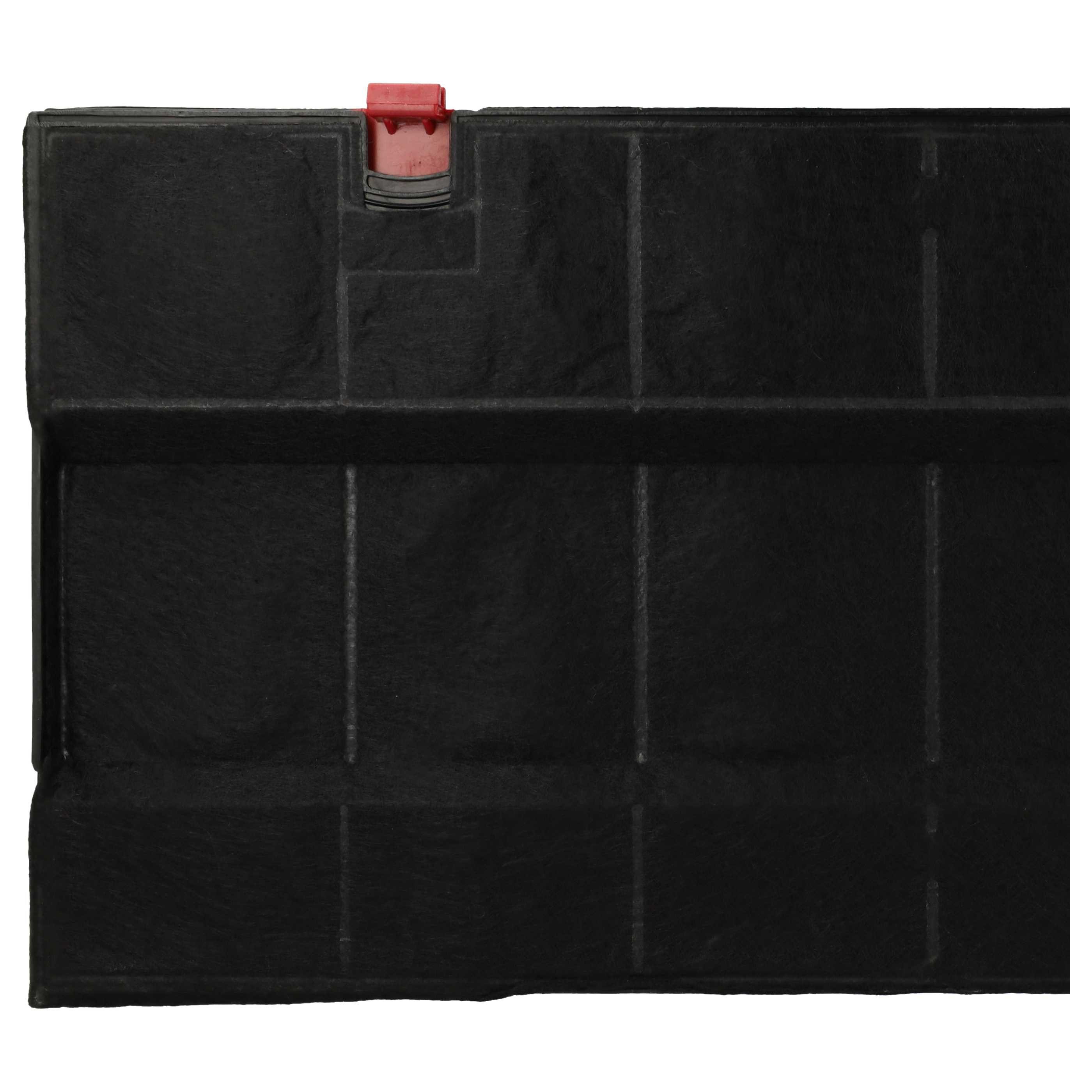 vhbw Aktivkohlefilter Ersatz für IGNIS KF150, MCFE20, Typ150, CHF150/1, DKF24, FAT150 für, Zubehör für Electrolux / Siemens / Bauknecht / Whirlpool / AEG / IGNIS / JUNO / Scholters Electrolux CHF150/1, DKF24, FAT150, KF150, MCFE20, Typ150, Siemens CHF150/1, DKF24, FAT150, KF150, MCFE20, Typ150, Bauknecht CHF150/1, DKF24, FAT150, KF150, MCFE20, Typ150, Whirlpool CHF150/1, DKF24, FAT150, KF150, MCFE20, Typ150, AEG CHF150/1, DKF24, FAT150, KF150, MCFE20, Typ150, IGNIS CHF150/1, DKF24, FAT150, KF150, MCFE20, Typ150, JUNO CHF150/1, DKF24, FAT150, KF150, MCFE20, Typ150, Scholters CHF150/1, DKF24, FAT150, KF150, MCFE20, Typ150