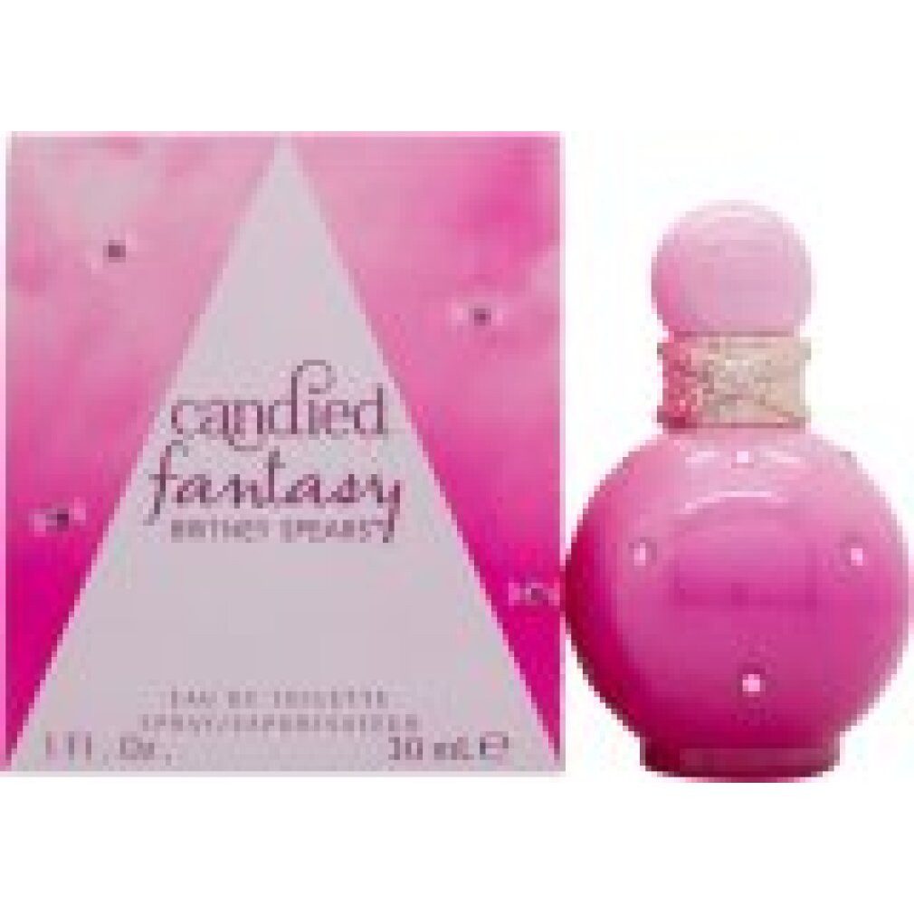 Britney Spears Eau de Toilette Candied Fantasy Eau de Toilette 30ml Spray
