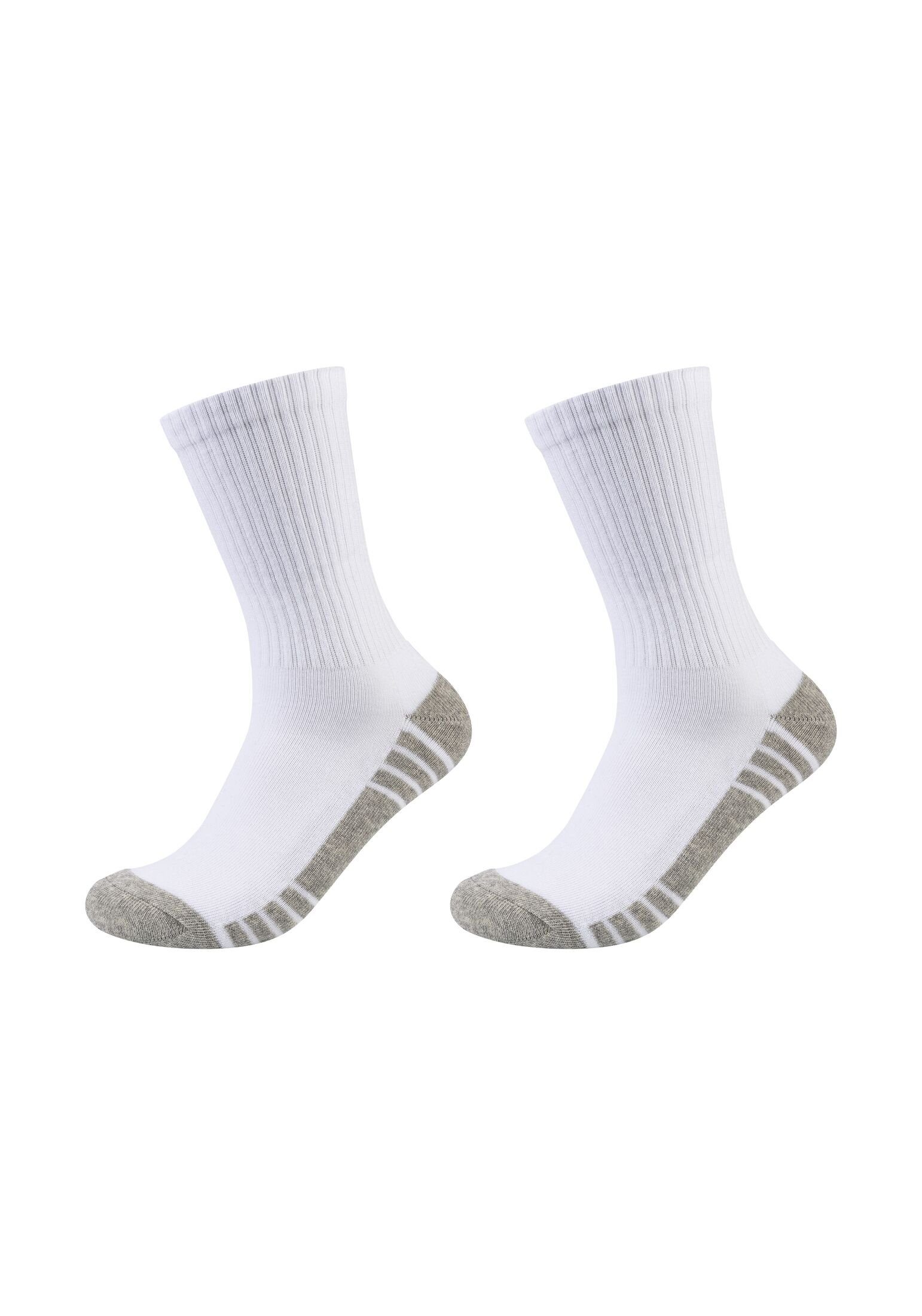 Skechers Socken white Pack 4er Tennissocken mix