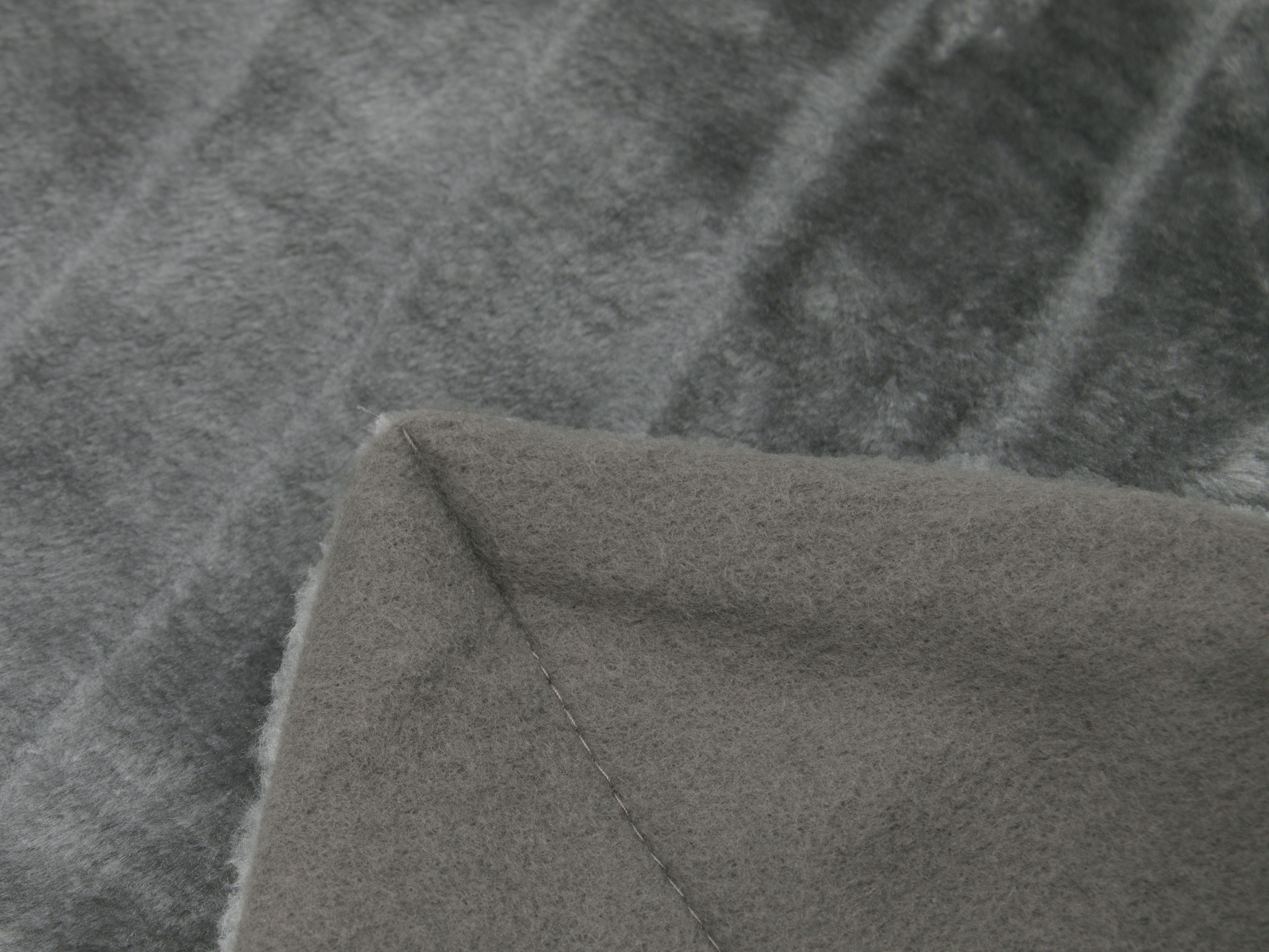 Wohndecke, ZOLLNER, 150 x 200 cm, 100% Polyester, extra flauschig günstig online kaufen