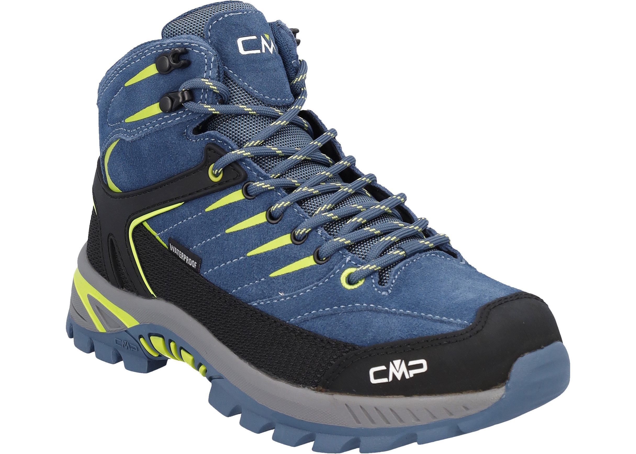 CMP KIDS RIGEL 2.0 MID WP TREKKING SHOES Wanderschuh wasserdicht