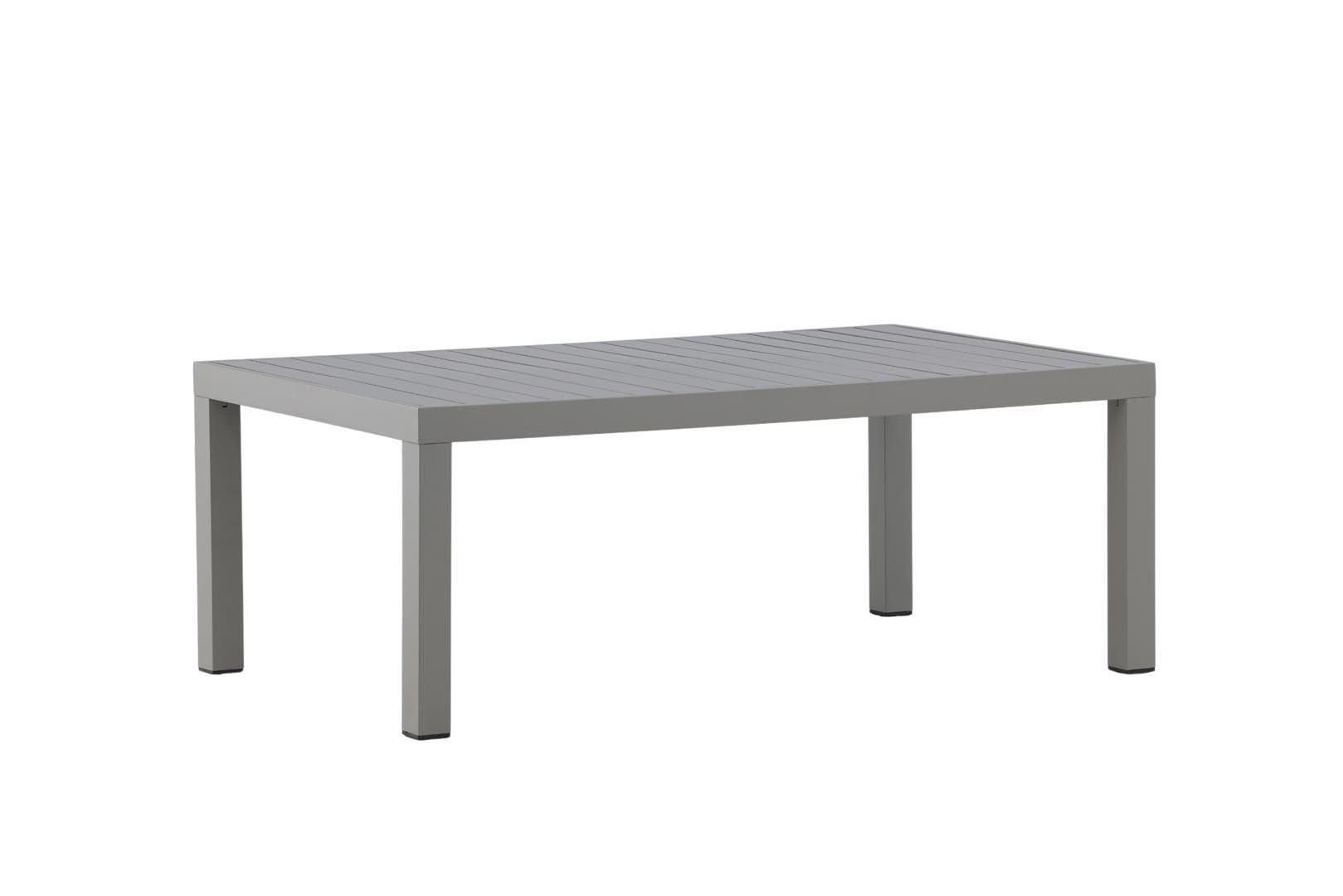 Gartentisch Copacabana Couchtisch khaki.