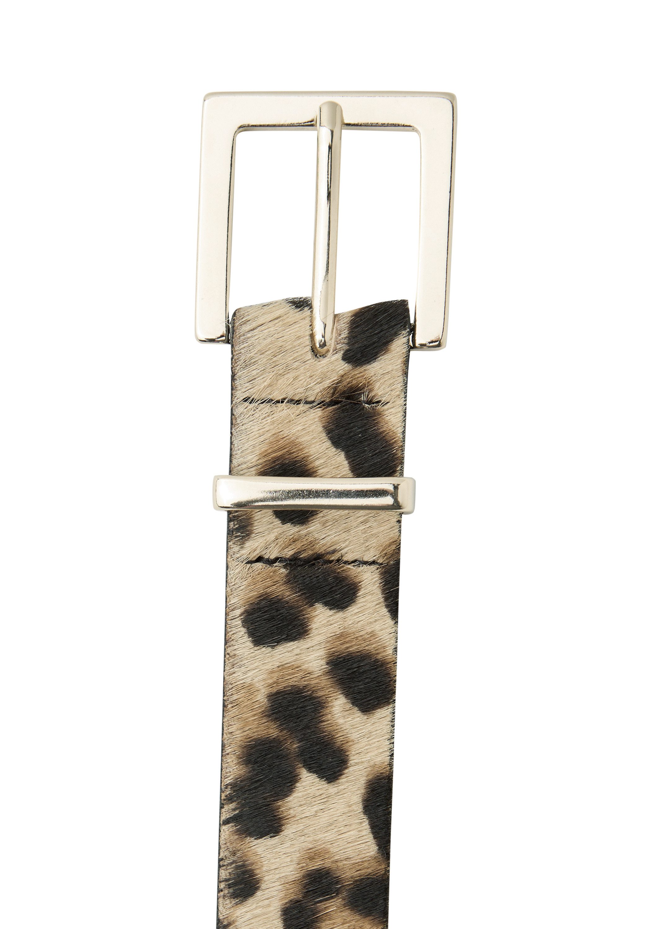 STREET ONE Ledergürtel Echtleder