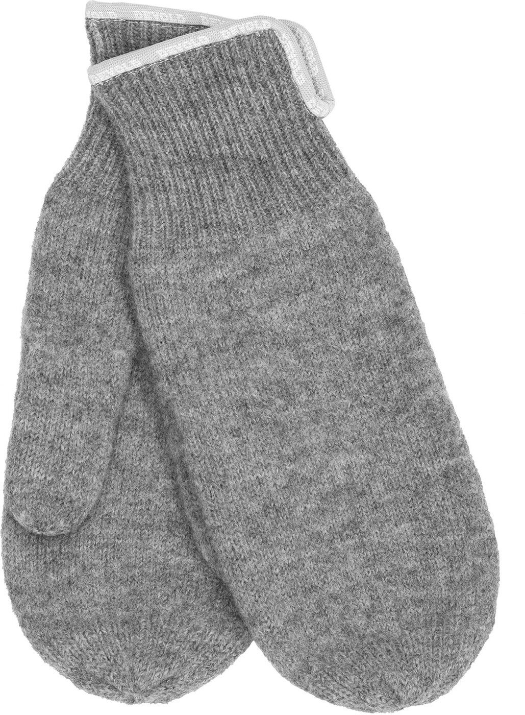 Devold Skihandschuhe DEVOLD WOOL MITTEN GREY MELANGE