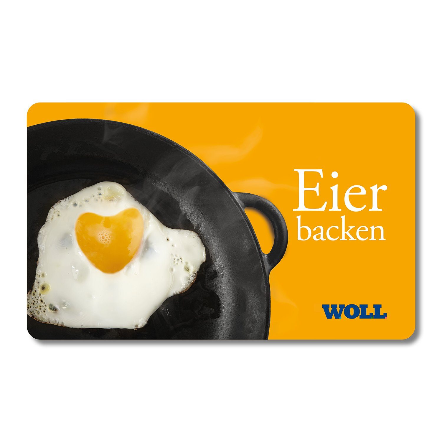 Deine Wörter Frühstücksbrett Sauerländer Kunststoff, (Inhalt) Eierbacken, Frühstücksbrettchen