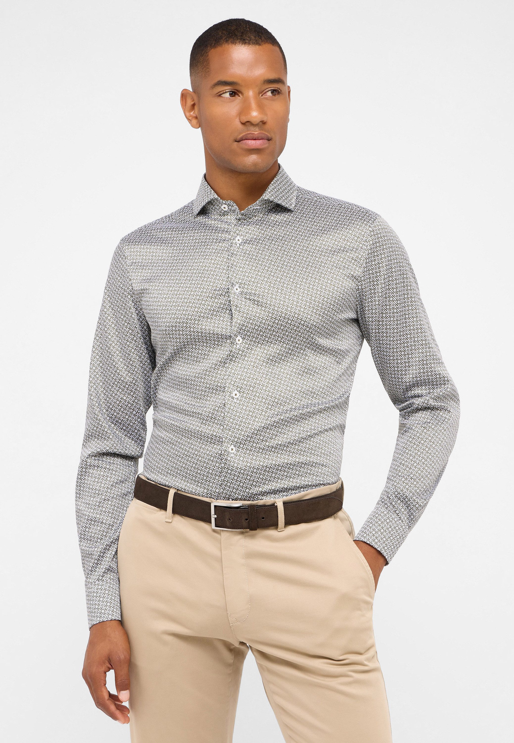 Langarmhemd SLIM FIT