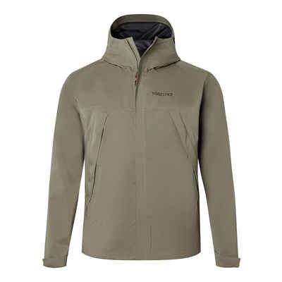 Marmot Outdoorjacke PreCip® Eco Pro Jacket mit Unterarmreißverschlüssen