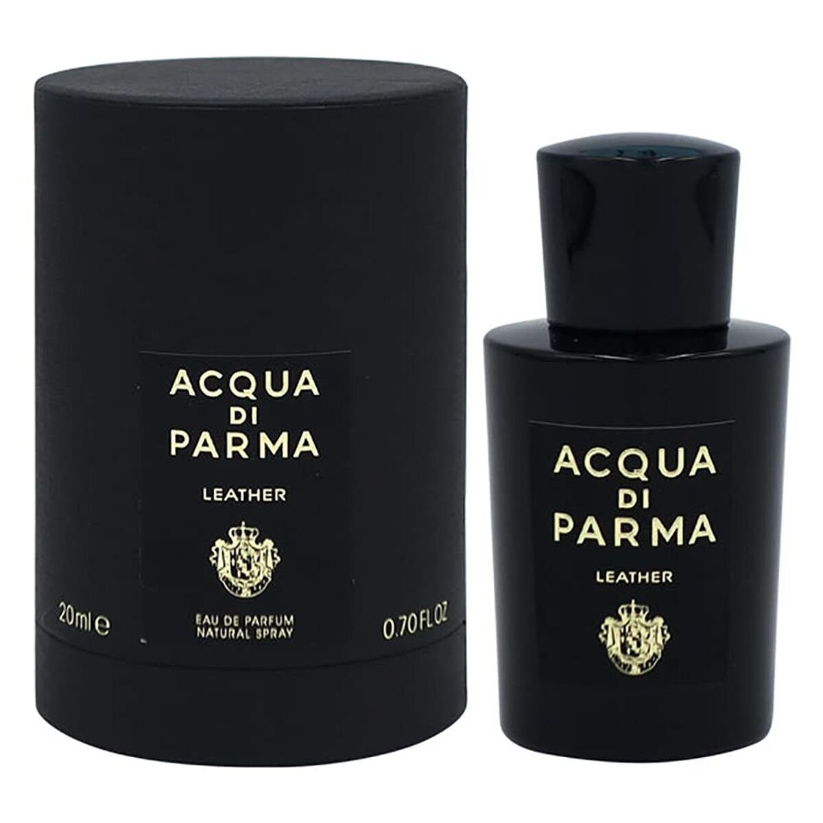 Acqua di Parma Eau de Toilette Unisex-Parfüm Eau de Parfum Acqua Di Parma Leather 20 ml
