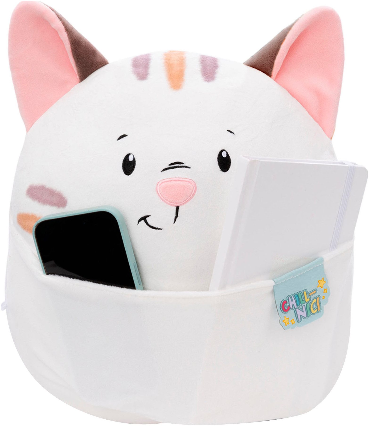 Nici Kuscheltier Chill-NICI Katze 20 cm
