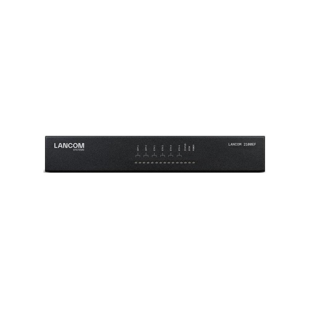 LANCOM SD-WAN Gateway 2100EF Multi-Gigabit Gerät WLAN-Router