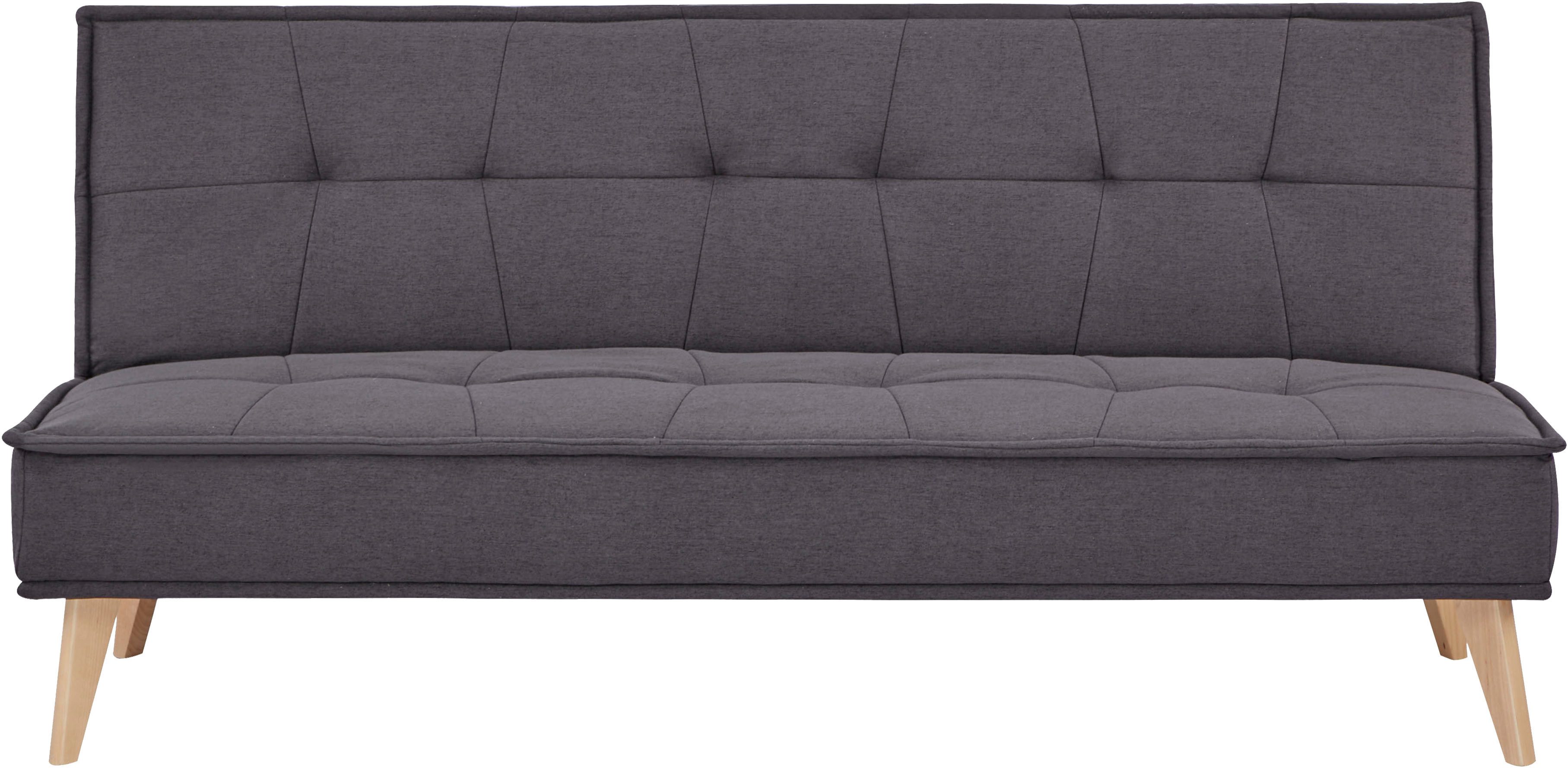 INOSIGN Schlafsofa "MENDOTA, 181 cm, 3-Sitzer mit Schlaffunktion,", verstel günstig online kaufen