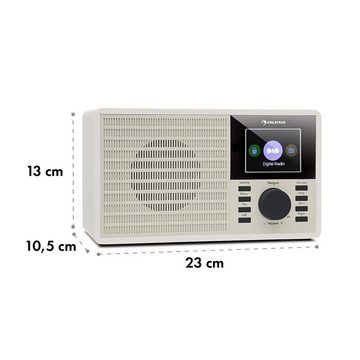 Auna DR-160 BT Radio