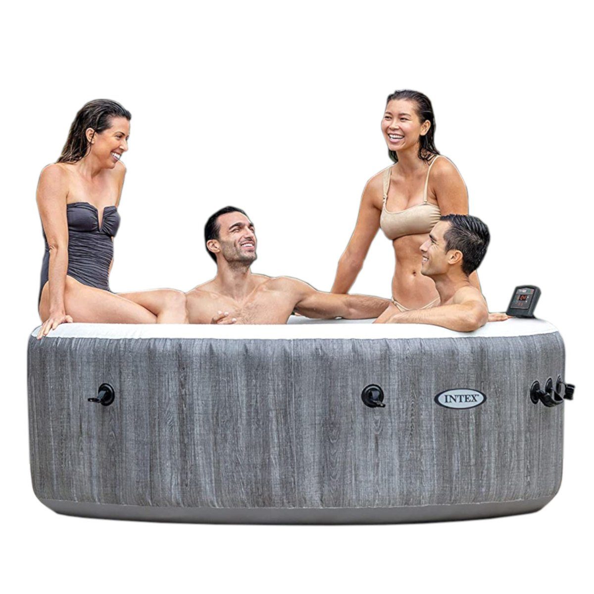 Intex Whirlpool Pool PureSPA 28440 Bubble günstig online kaufen