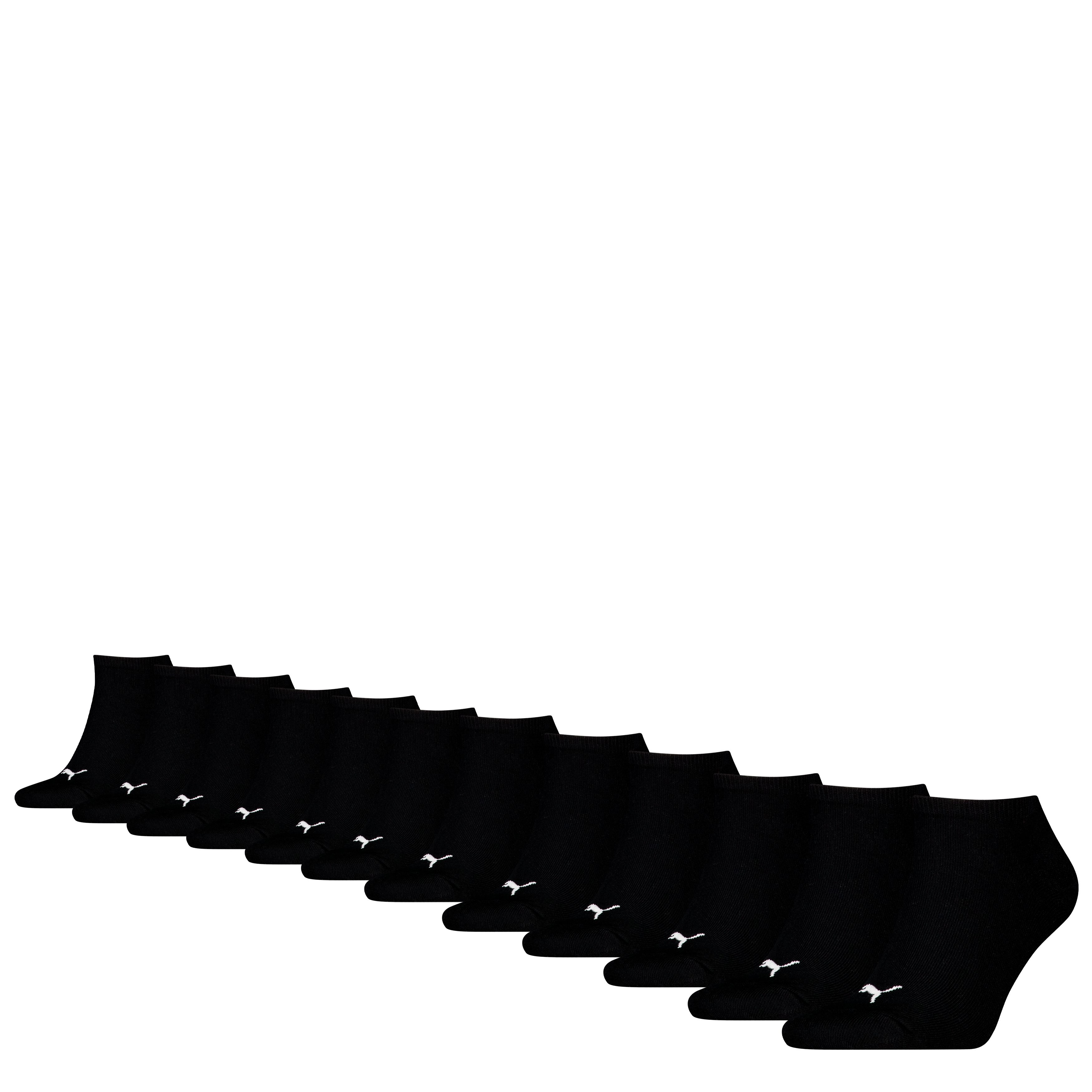 PUMA Sneakersocken PUMA UNISEX SNEAKER PLAIN 9P ECOM (9 Paar) mit unterstüt günstig online kaufen