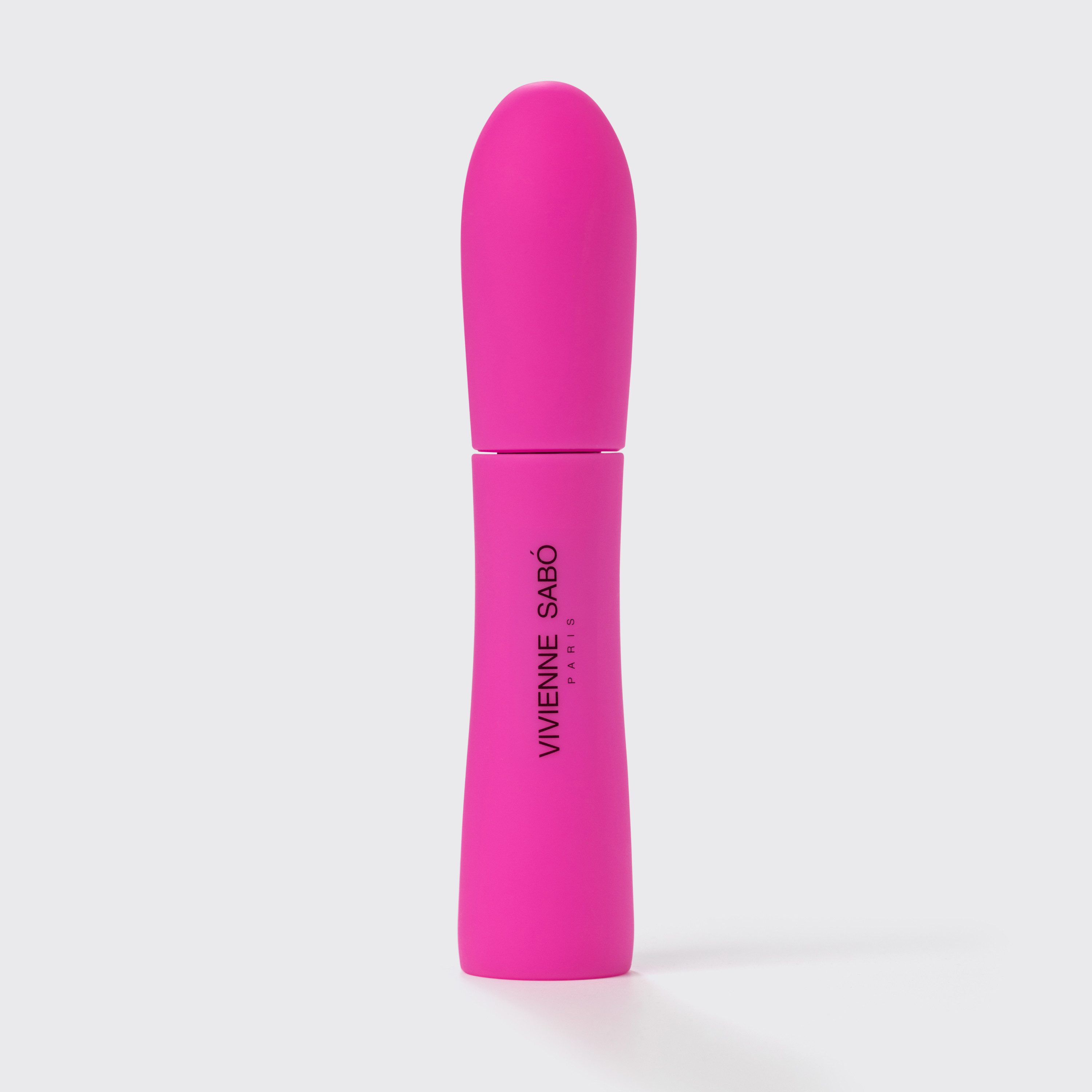 VIVIENNE SABO Mascara Vivienne Sabo-Not fake! Multi-volume effect Mascara "Lashextase" brown, Wow-Effekt.