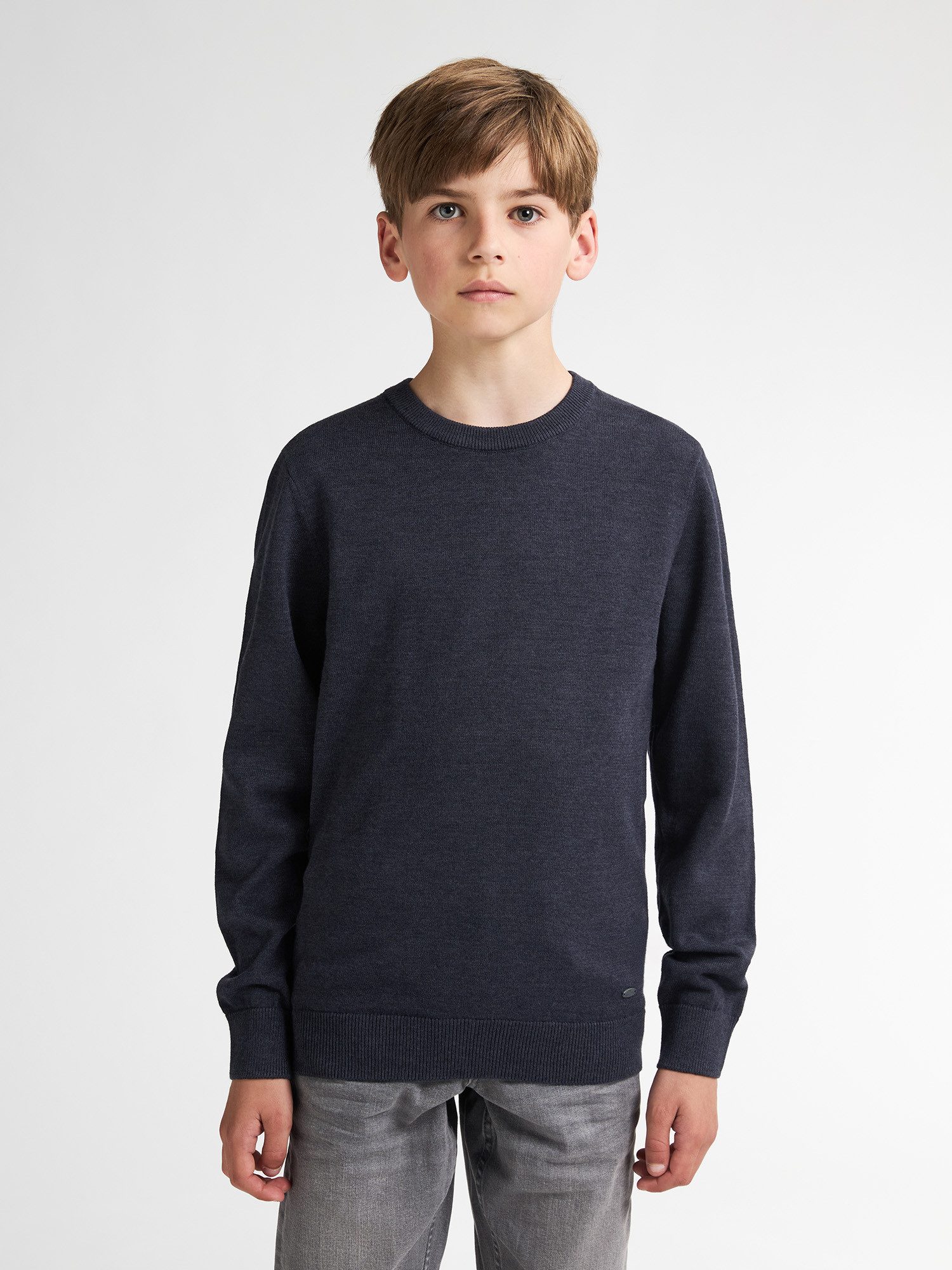 Petrol Industries Strickpullover Absaroka