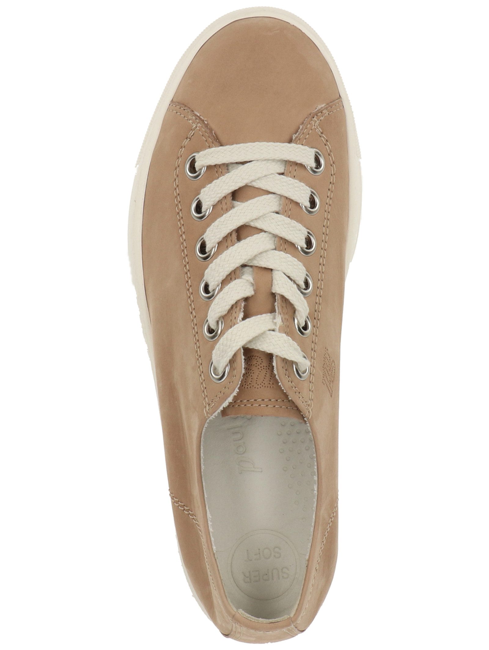 Paul Green Paul Green Sneaker Leder/Textil Sneaker