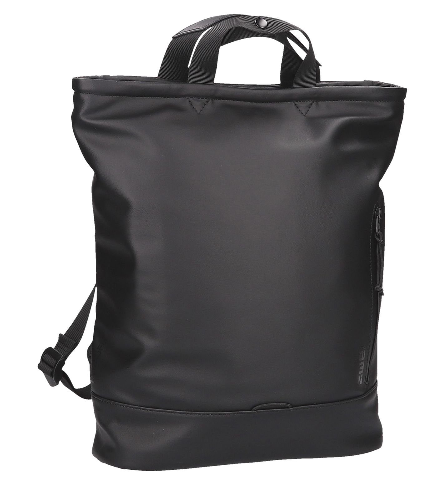 Zwei Rucksack Black Cargo