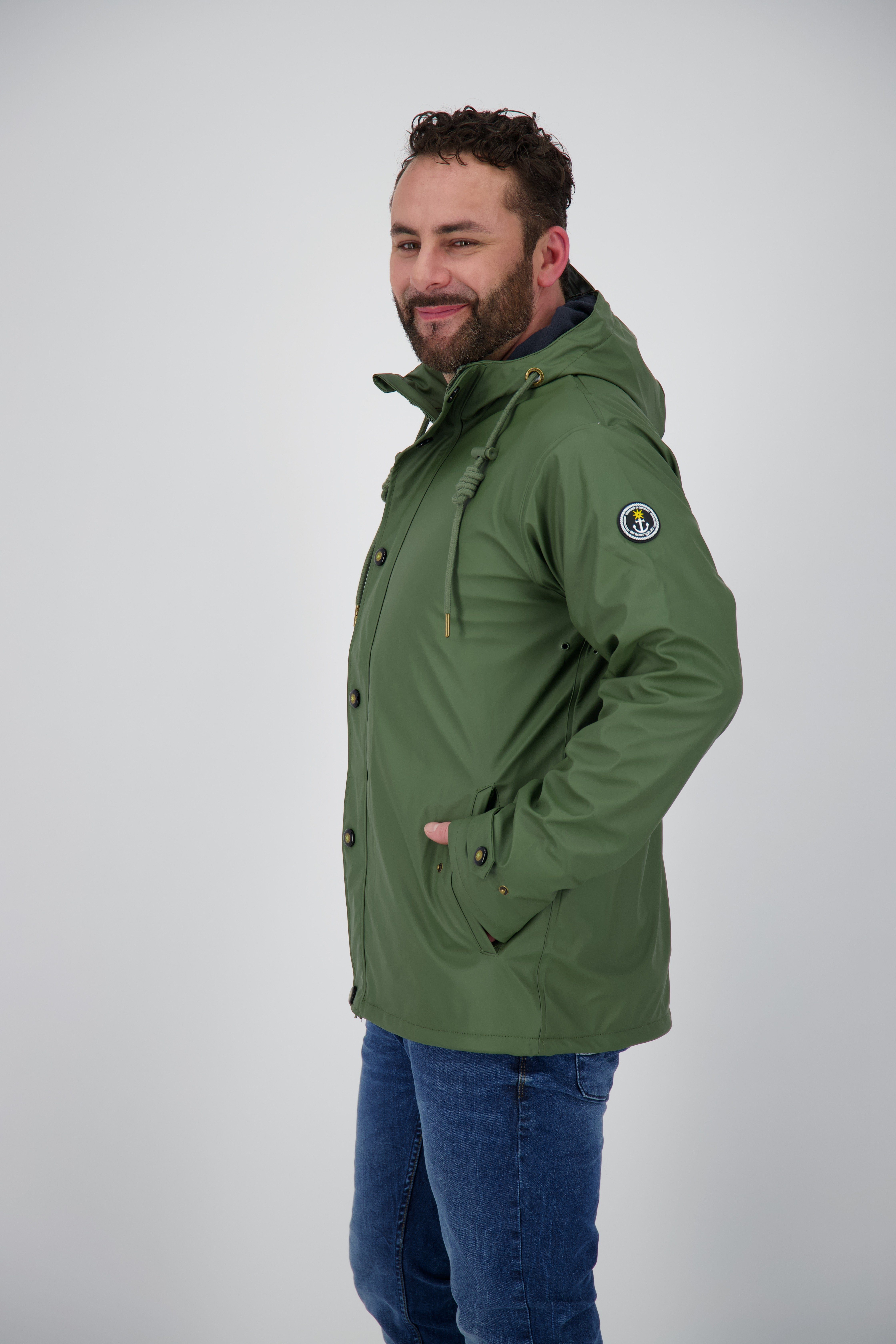 DEPROC Active Regenjacke Friesennerz ANKERGLUT #ankerglutreise günstig online kaufen