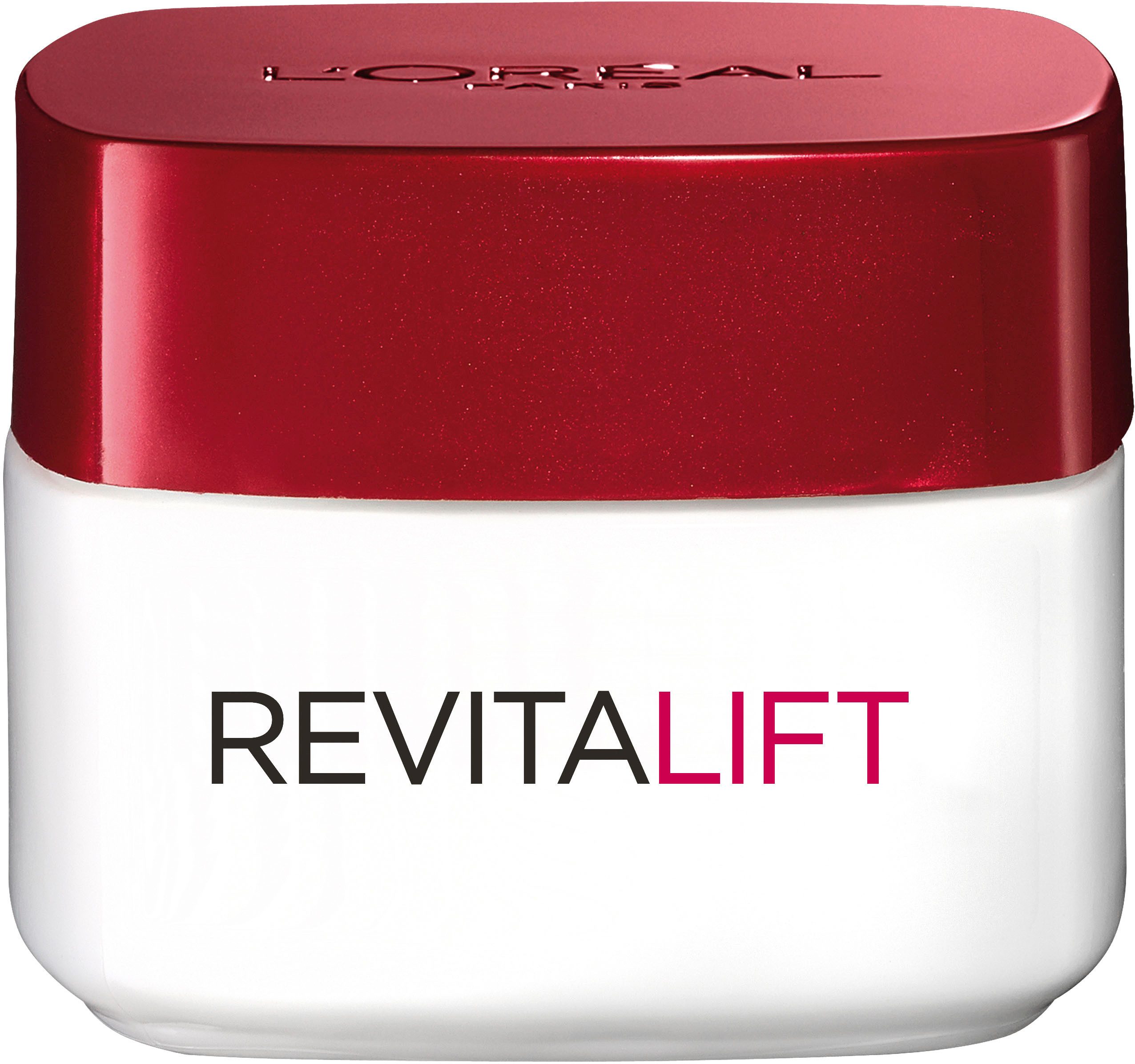 L'ORÉAL PARIS Augencreme Revitalift, mit Koffein