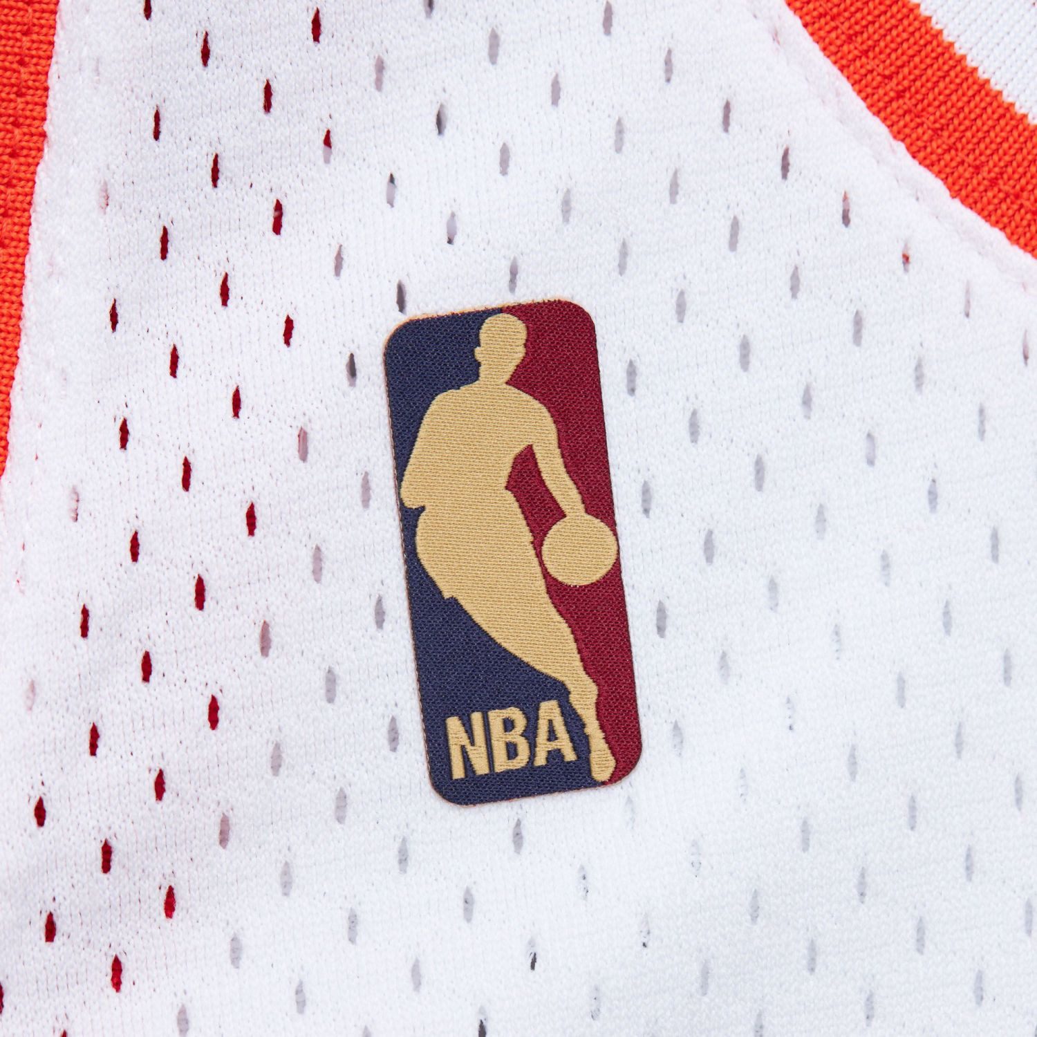 Mitchell & Ness Basketballtrikot Swingman Jersey Miami Heat 2007 Shaquille O'Neal