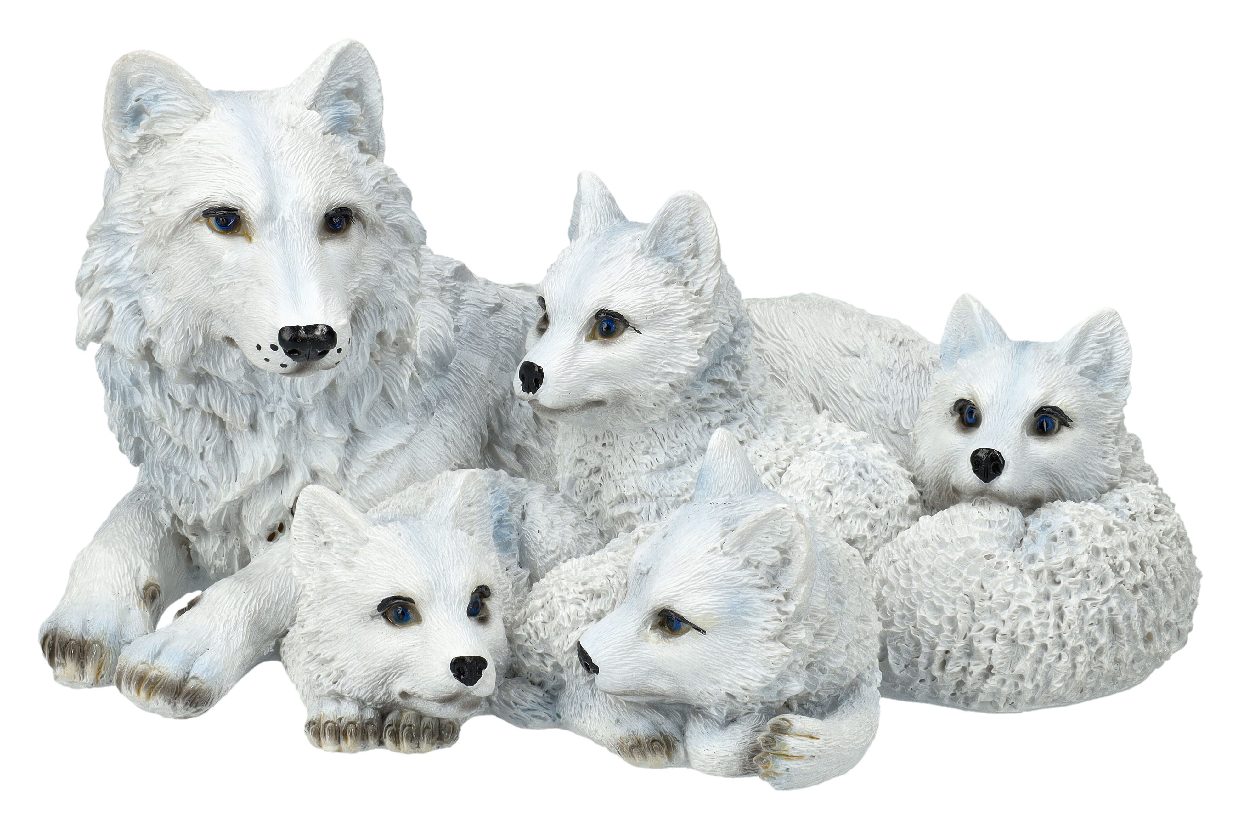 Figuren Shop GmbH Tierfigur Wolf Figur günstig online kaufen