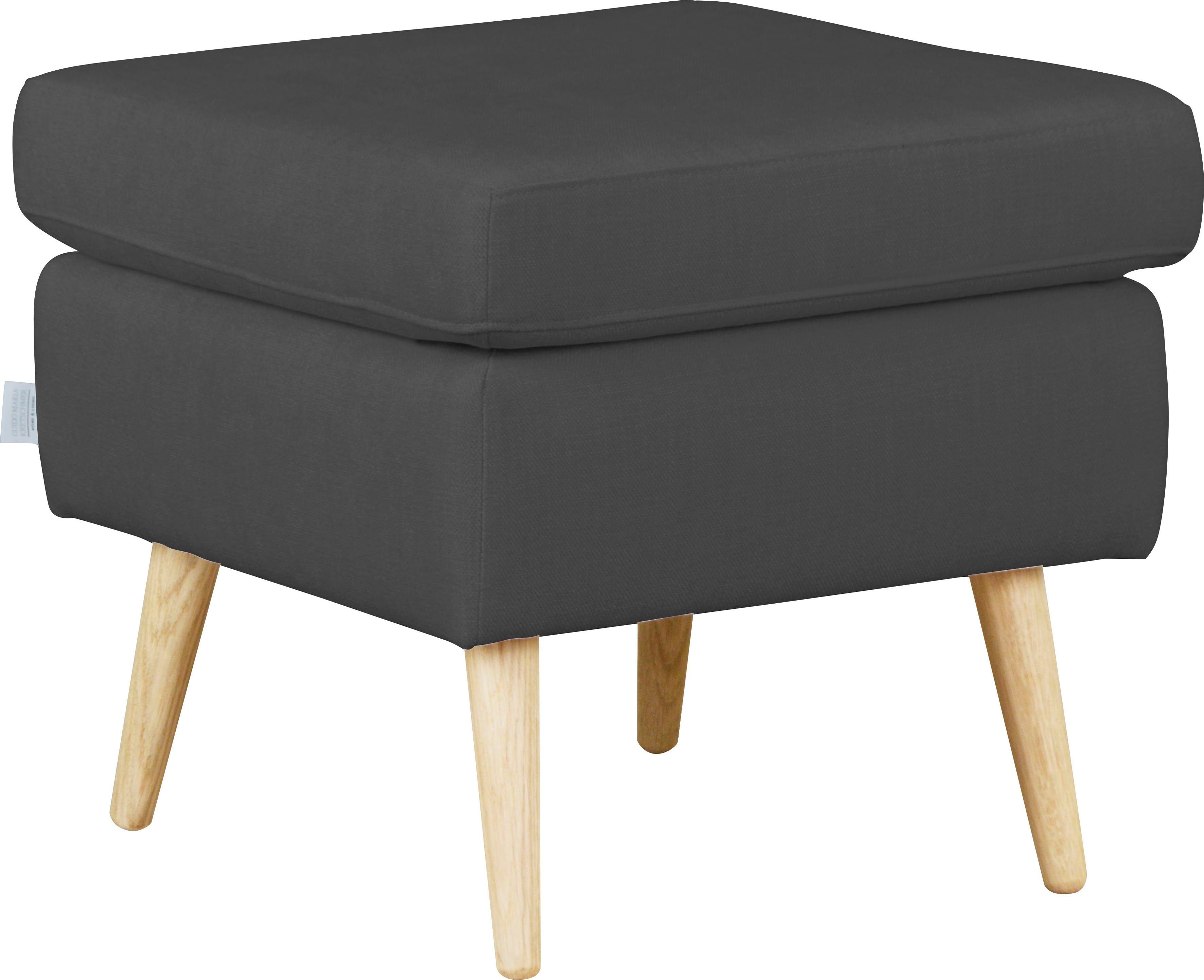 Home affaire Hocker Salla, Bezug auch günstig online kaufen