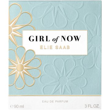 ELIE SAAB Eau de Parfum Girl of Now E.d.P. Nat. Spray