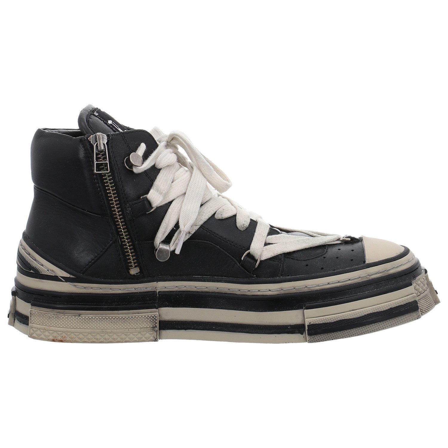 Rebecca White Sneakerboots