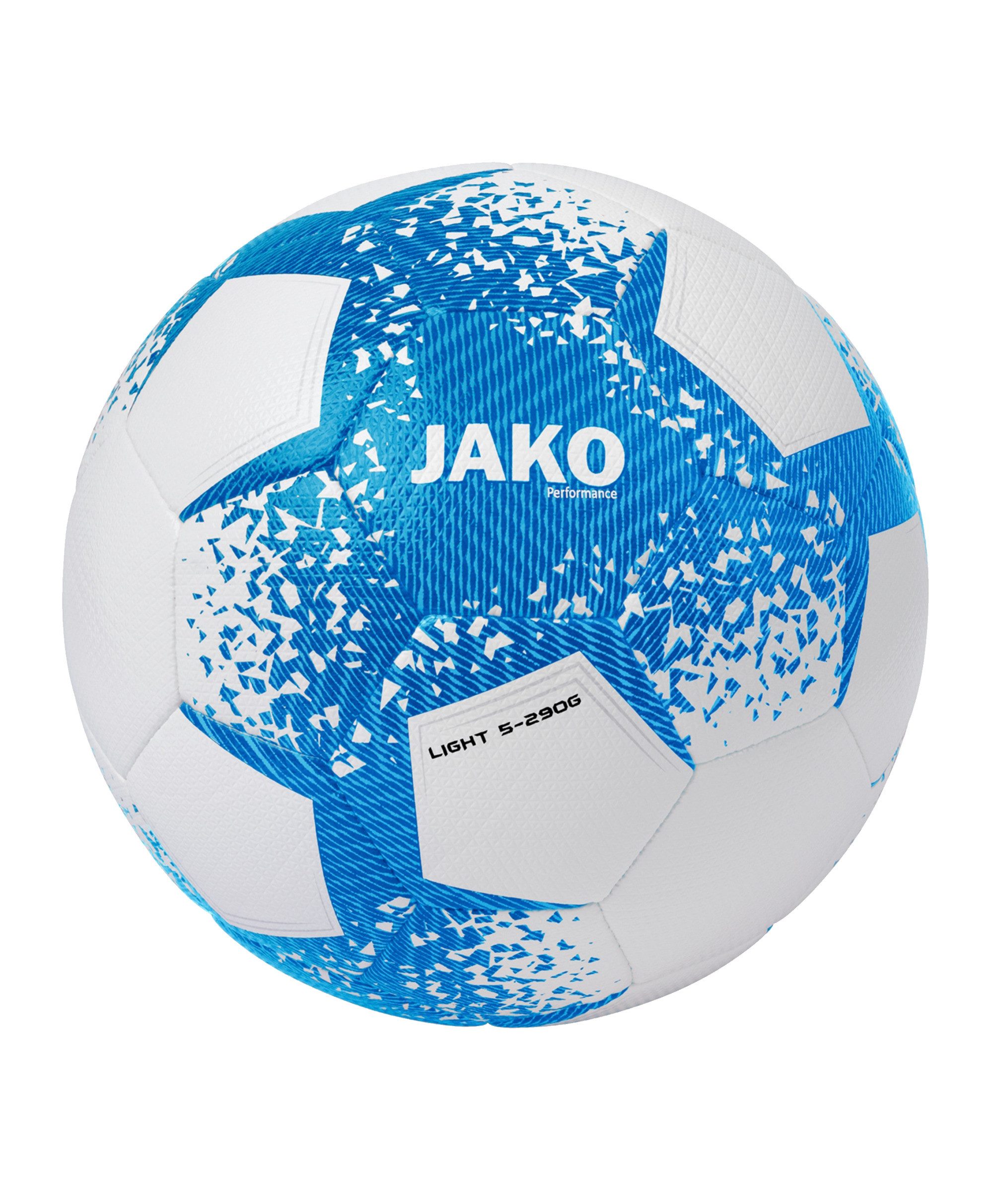 Jako Fußball JAKO Performance Lightball 350 Gramm Gr.5, stabil