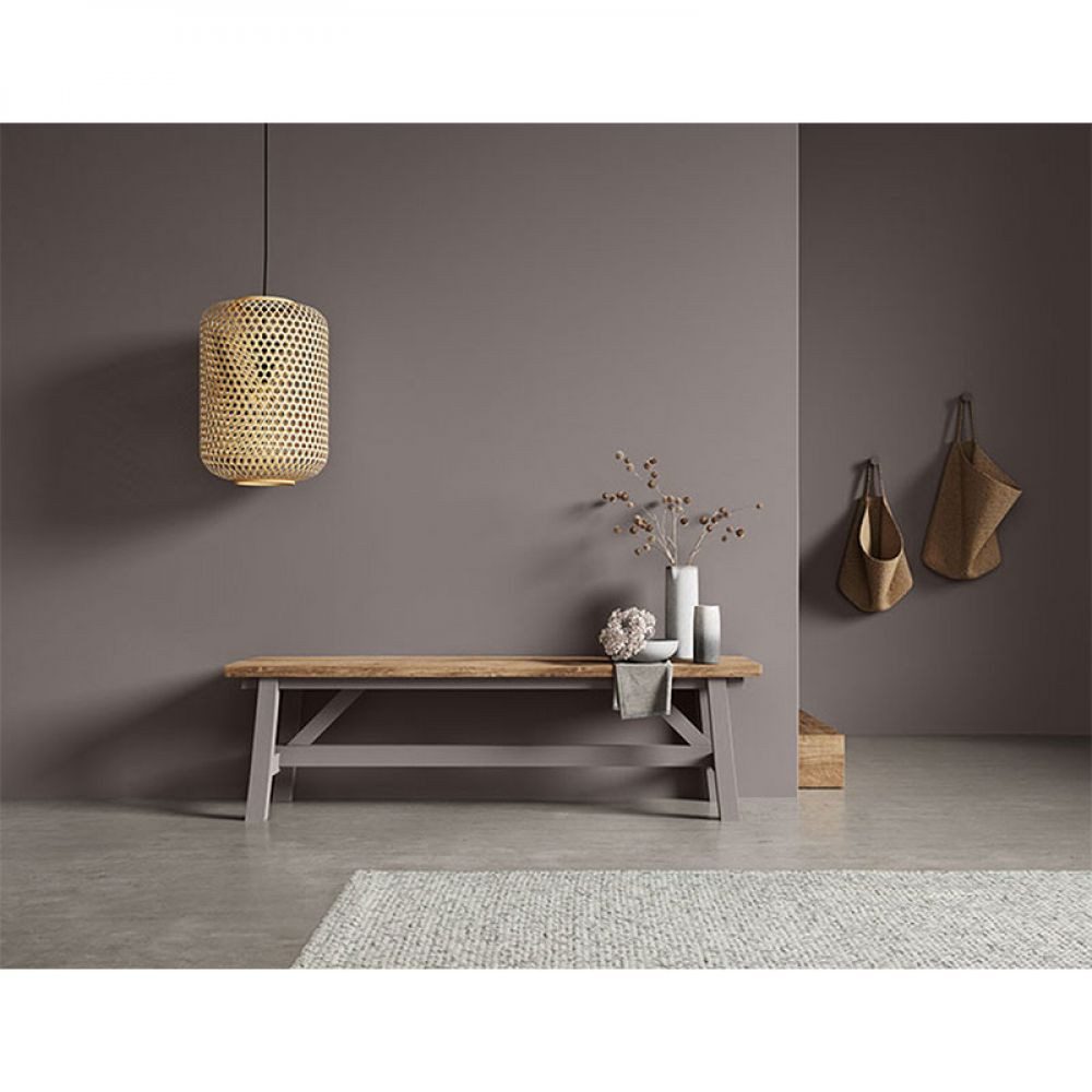 SCHÖNER WOHNEN FARBE Wandfarbe Schöner Wohnen Naturell Kreidefarbe 1,0 Ltr. Holzkunst