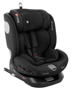 Kikkaboo Autokindersitz Kindersitz i-Moove i-Size, bis: 36 kg, (40-150cm) Isofix 360-Grad-Drehung Kopfstütze