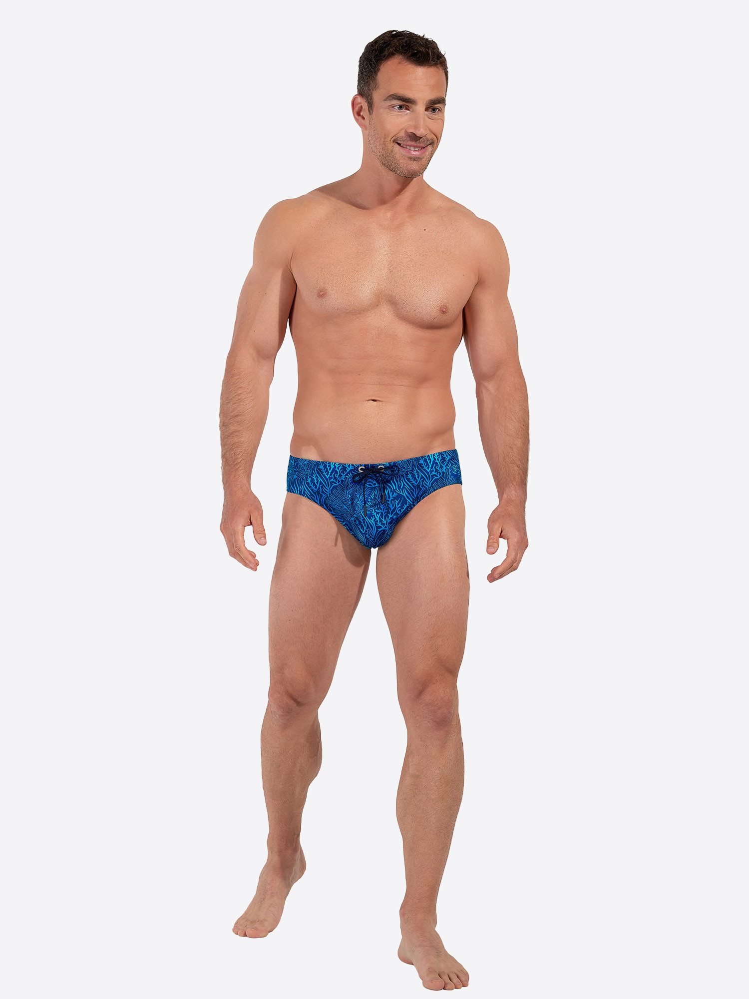 Hom Badehose Swim Mini Briefs Panarea Schwimmhose, Schwimmshorts, Badebekleidung – Bild 4 von 5