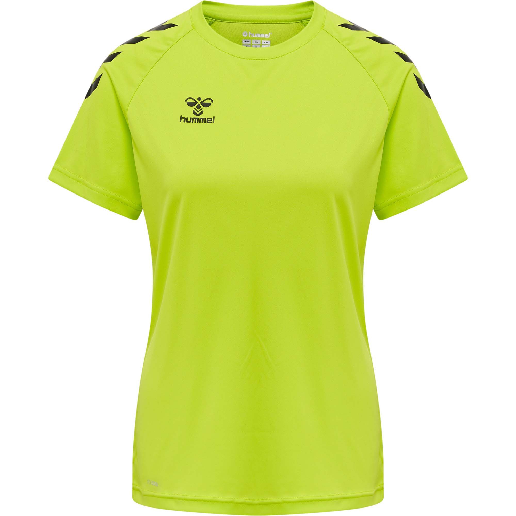 hummel T-Shirt Hummel Damen T-Shirt Core günstig online kaufen