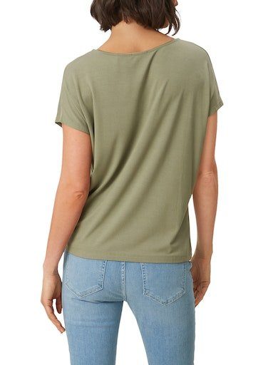 green s.Oliver T-Shirt