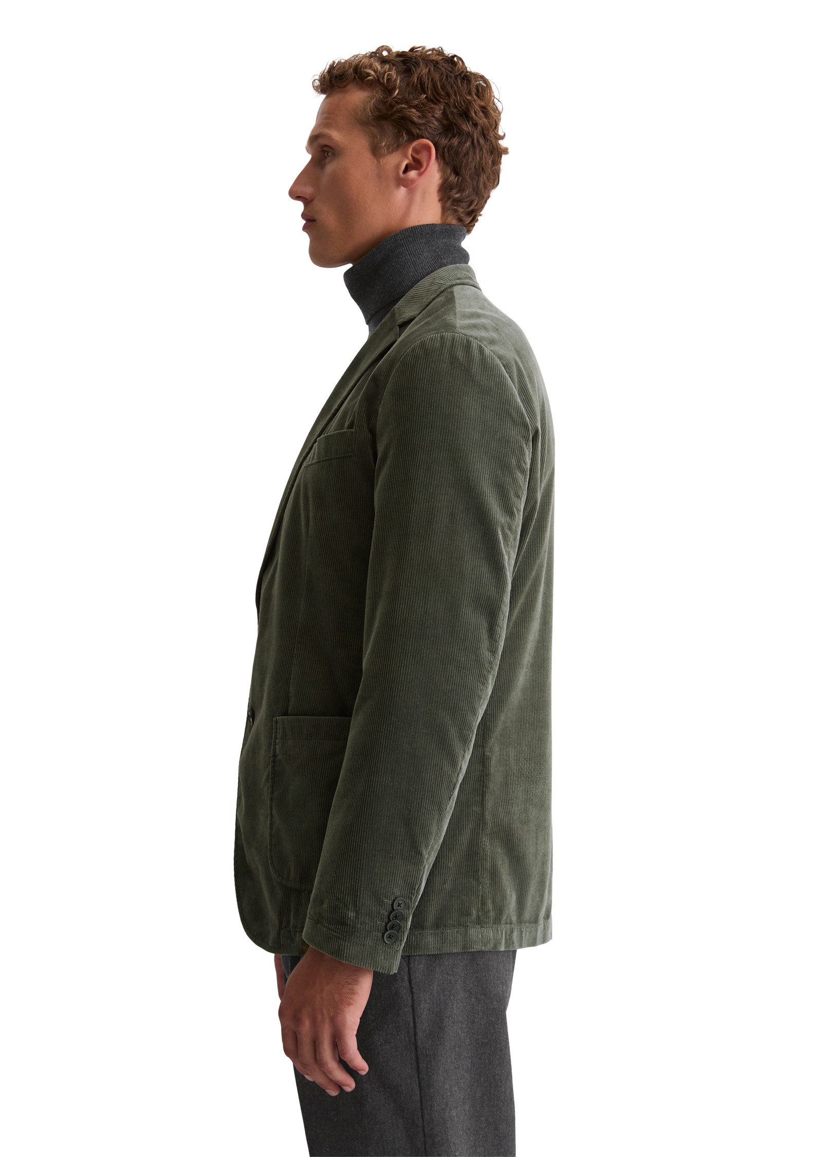 Marc O'Polo Sakko aus reiner Bio-Baumwolle günstig online kaufen